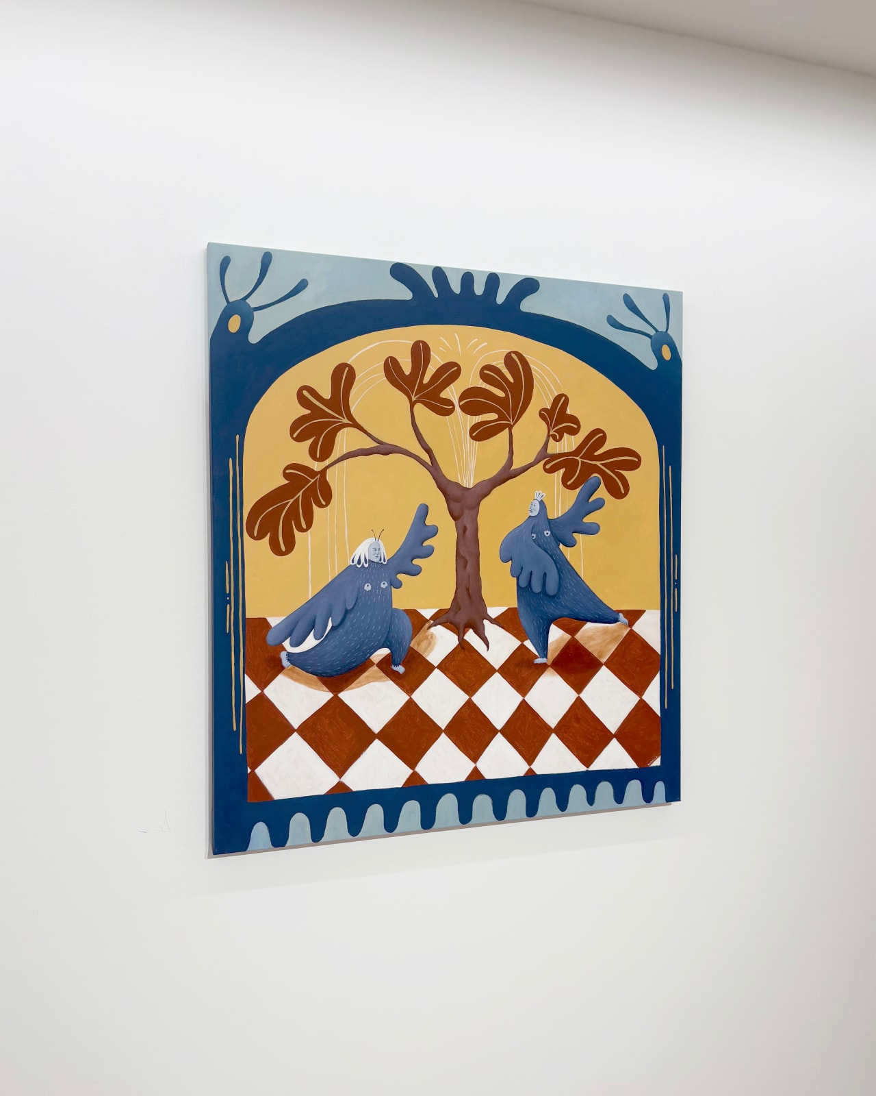 Diana Ruban, Dance, 2025