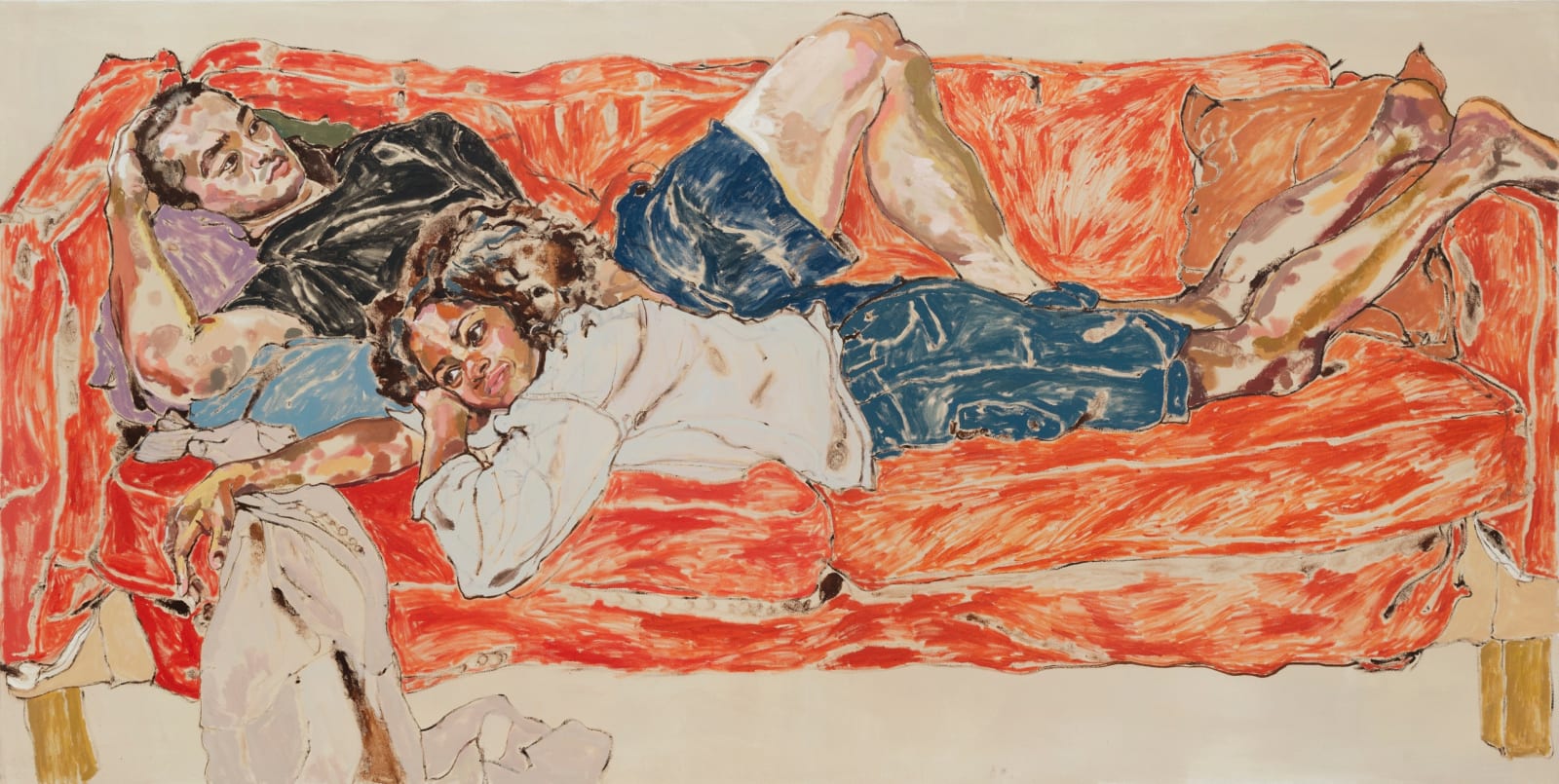 Morag Caister, Overview Effect 1, 2024