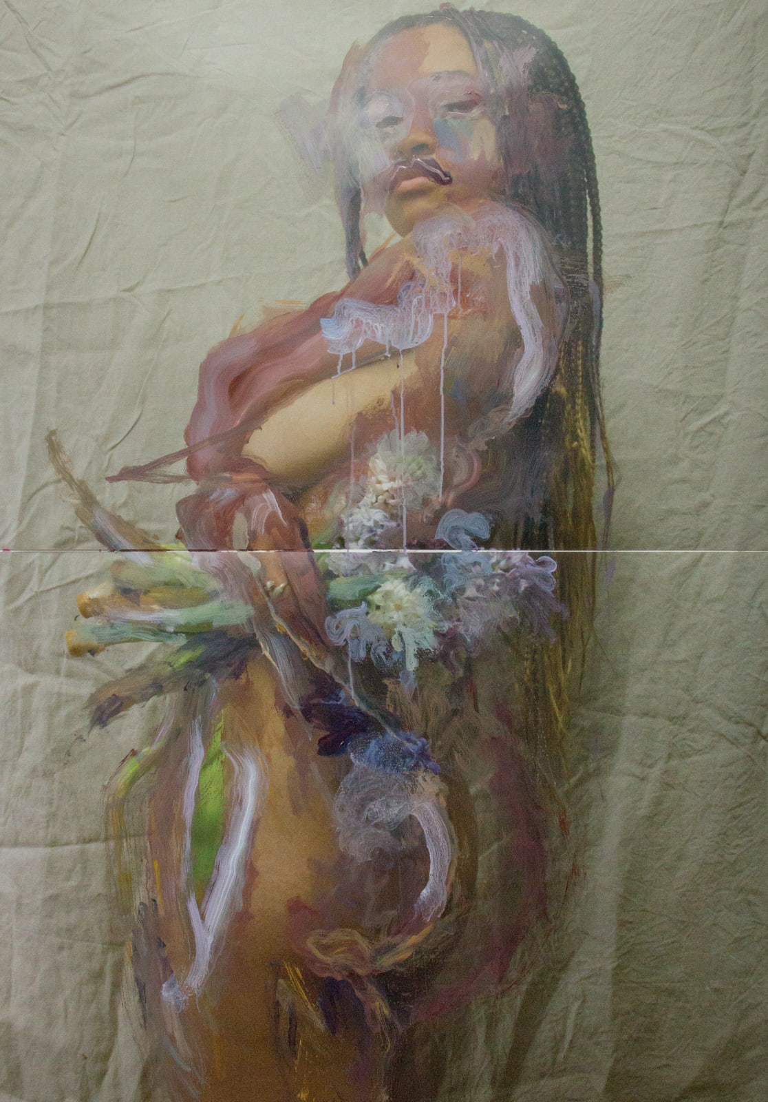 Jess Cochrane, Hyacinth, 2021