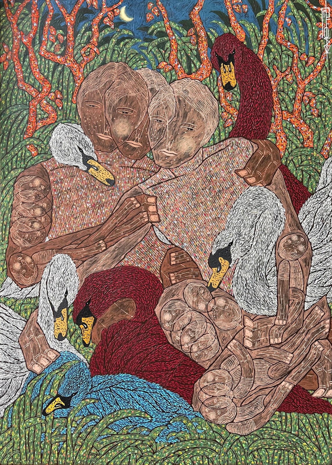 Yool Kim, Keep Her Safe, 2025