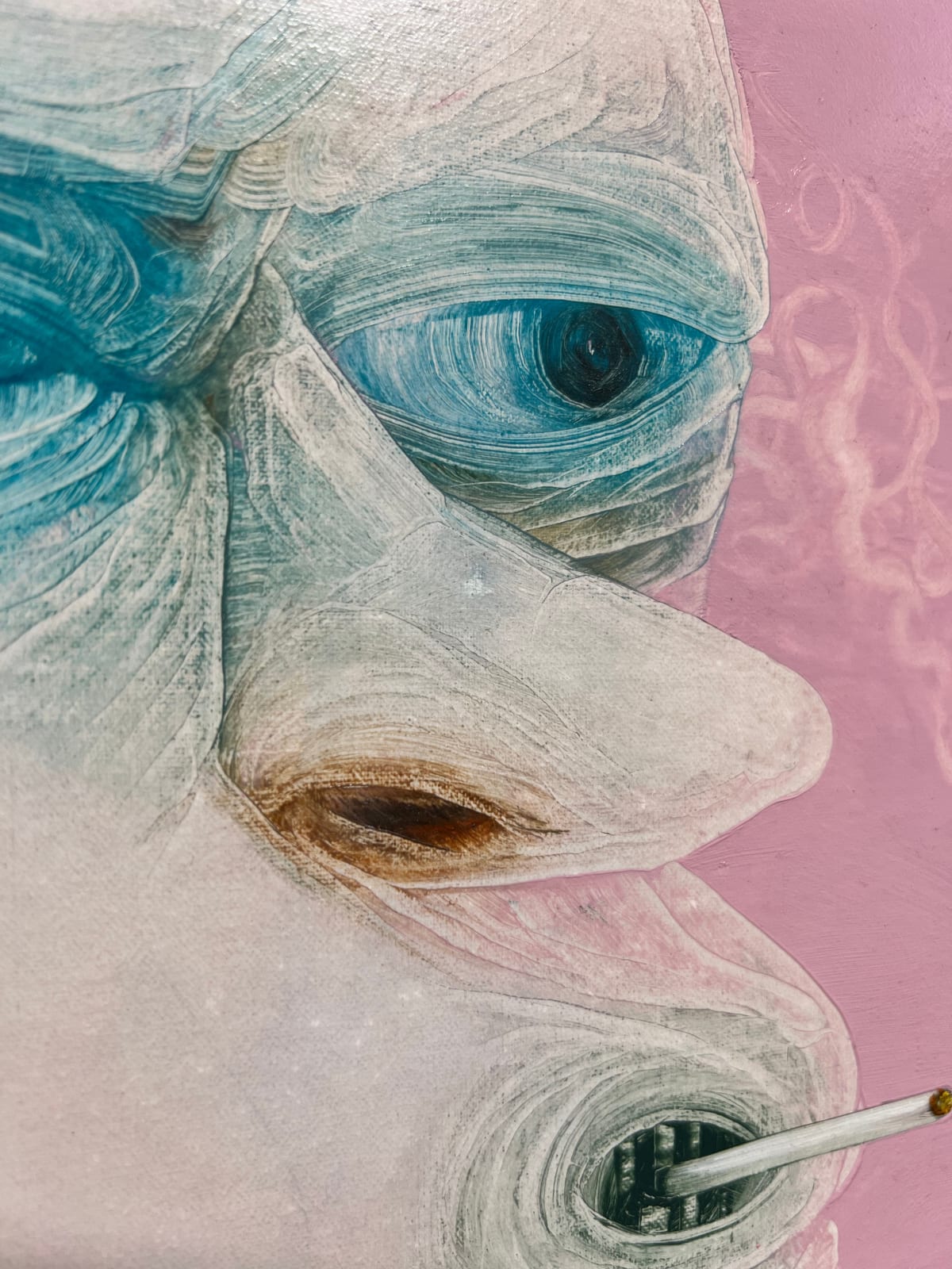 Stewart Swan, Chupa Chup, 2023