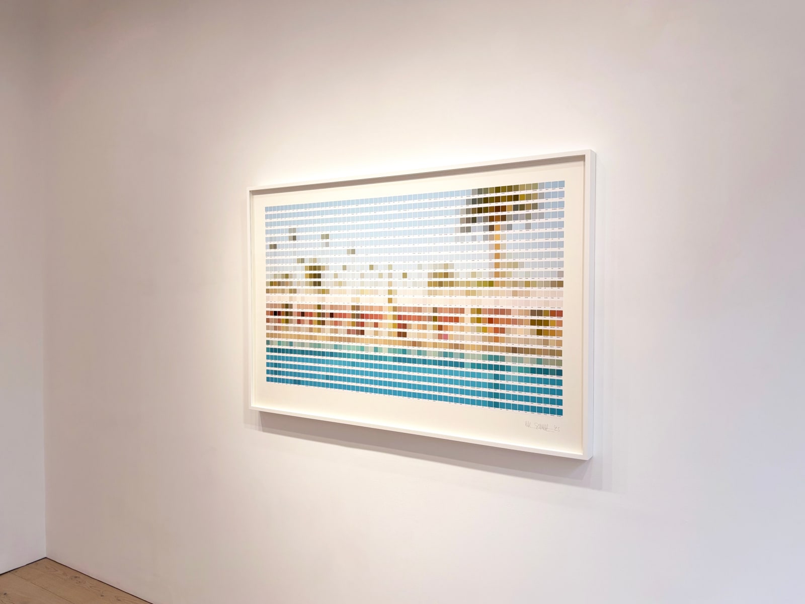 Nick Smith, Beverly Hills Pool, 2025