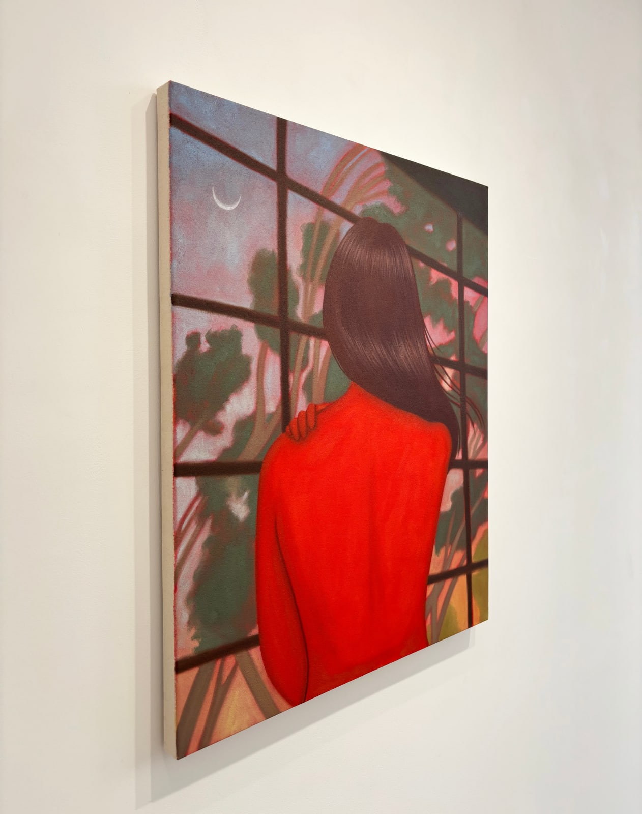 Melody Tuttle, Wildfire, 2025