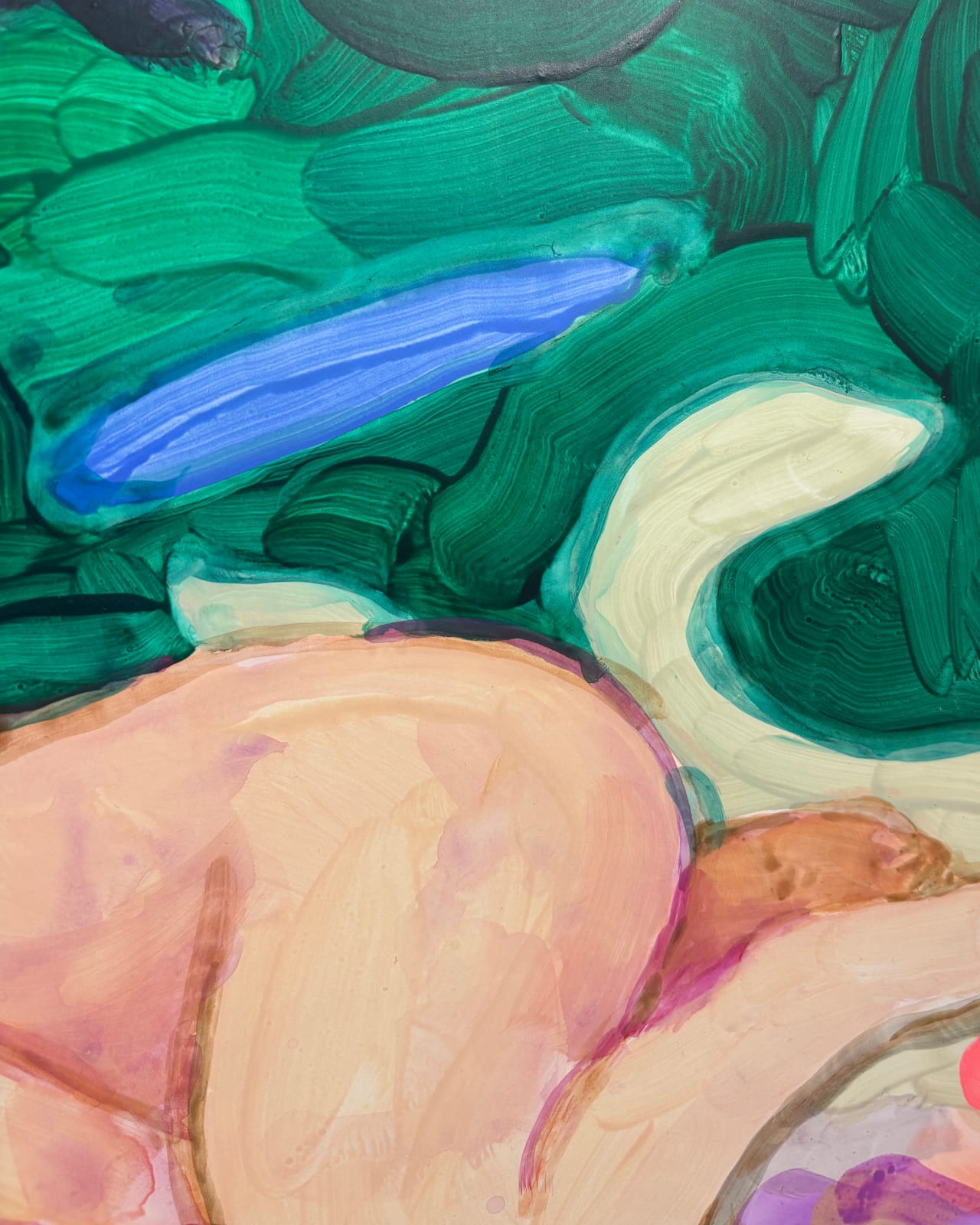 Koshiro Akiyama, Sweet Dream, 2025