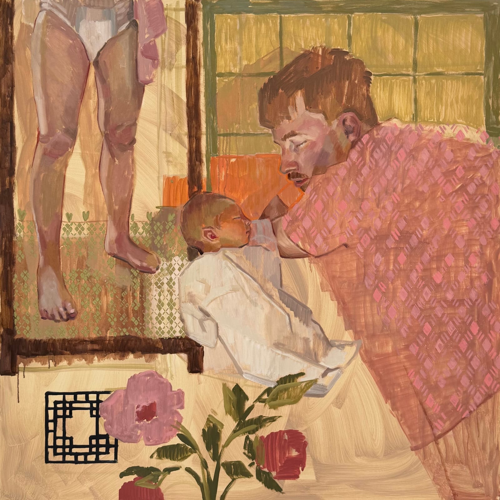 Kayoon Anderson, First Days