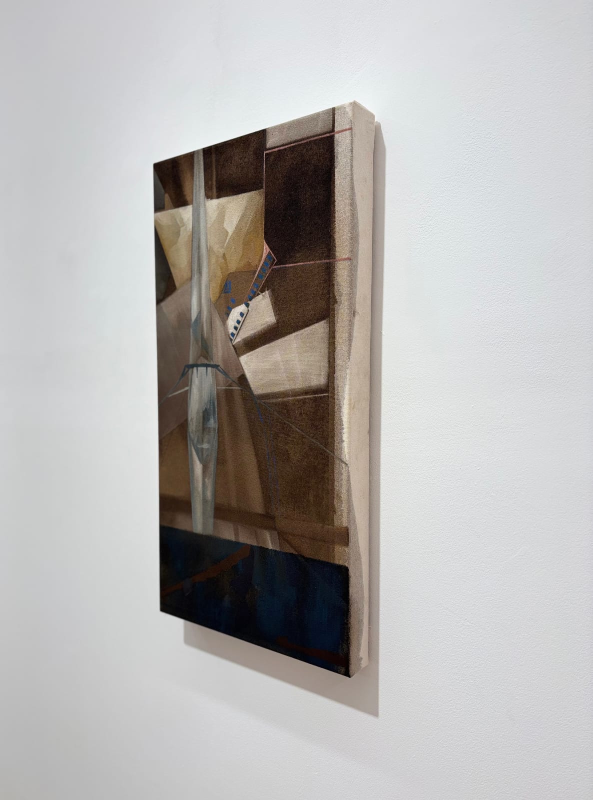 Edward Jones, A Map, 2025