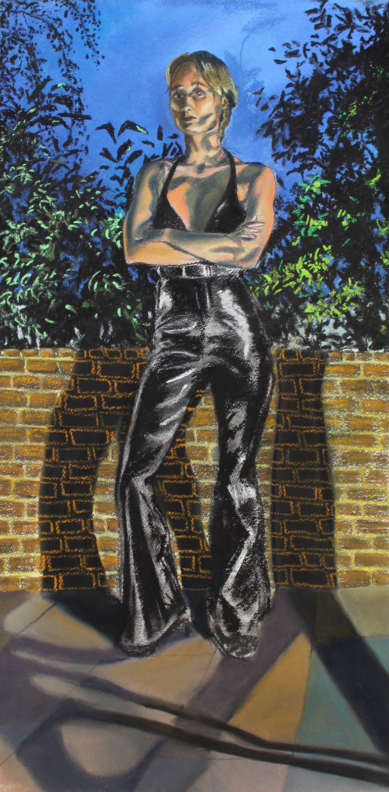 Eliza Hopewell, Aspinall Road, 2023