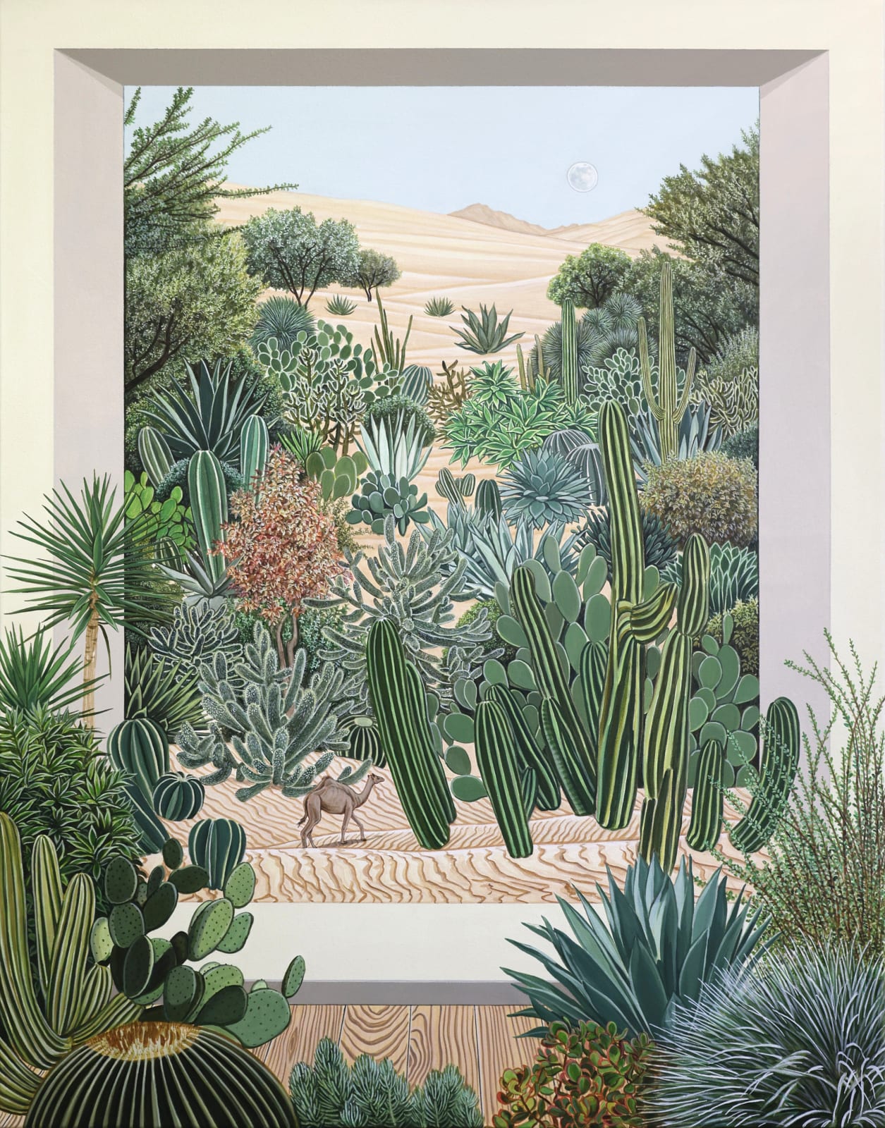 Jihye Park, Bon Voyage, 2026