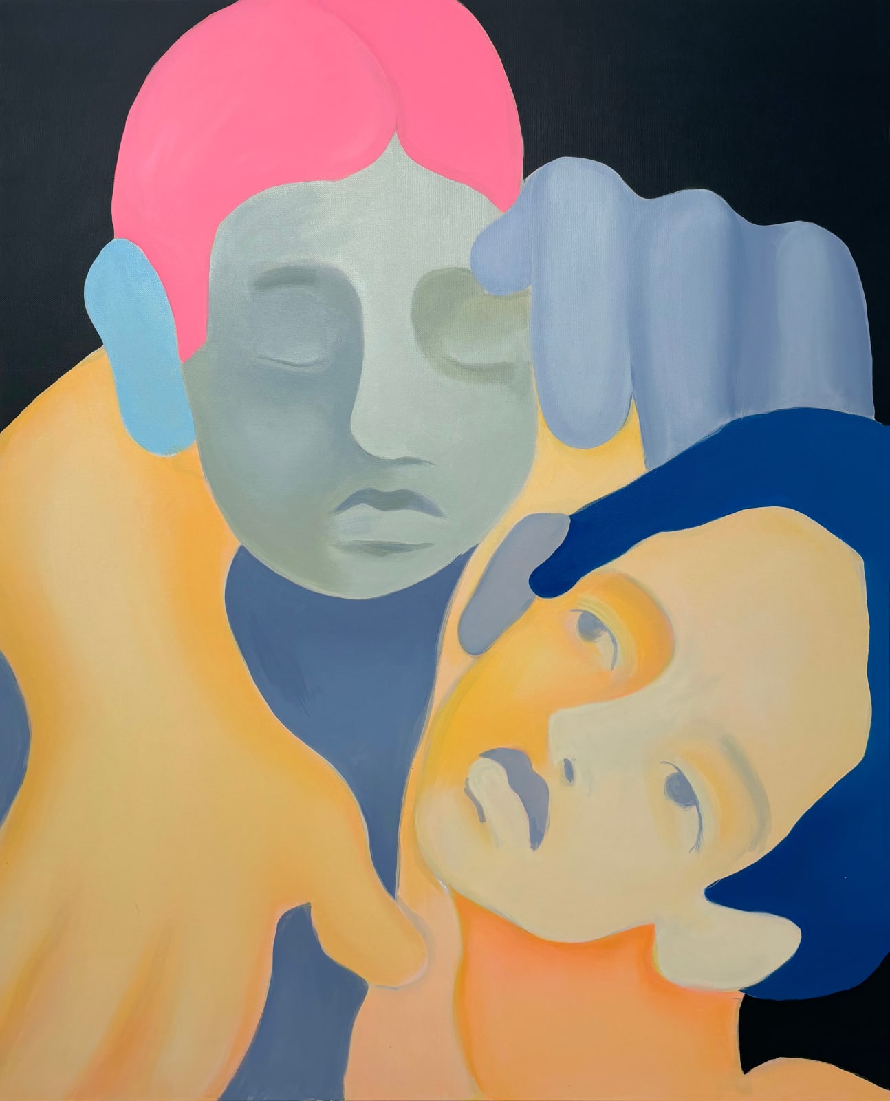 Camille Cottier, Untitled, 2024