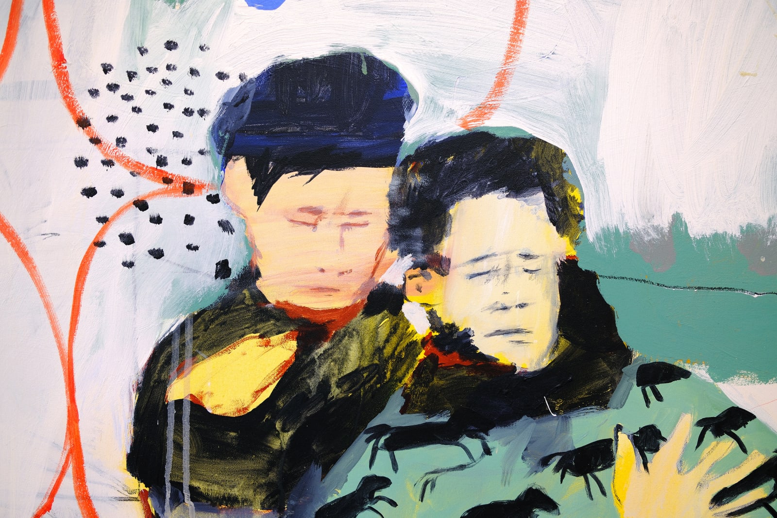 Billy Bagilhole, Cold Blow Lane, 2024