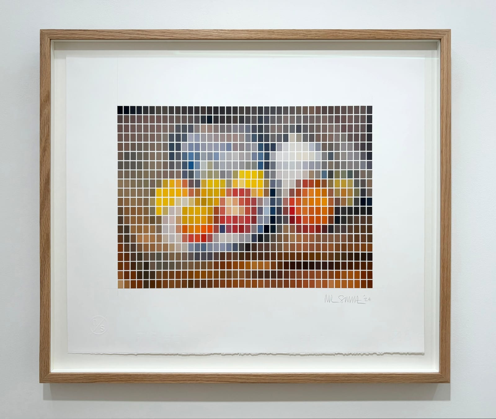 Nick Smith, Et Pommes - Microchip, 2024