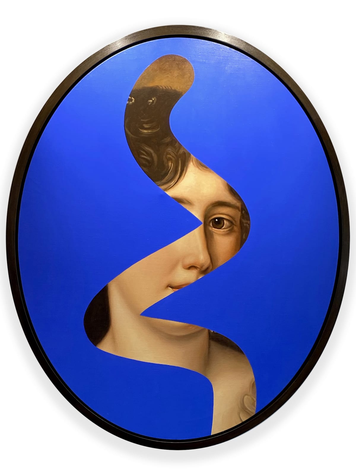 Lino Lago, Fake Abstract (Jacob Ferdinand Voet), 2021