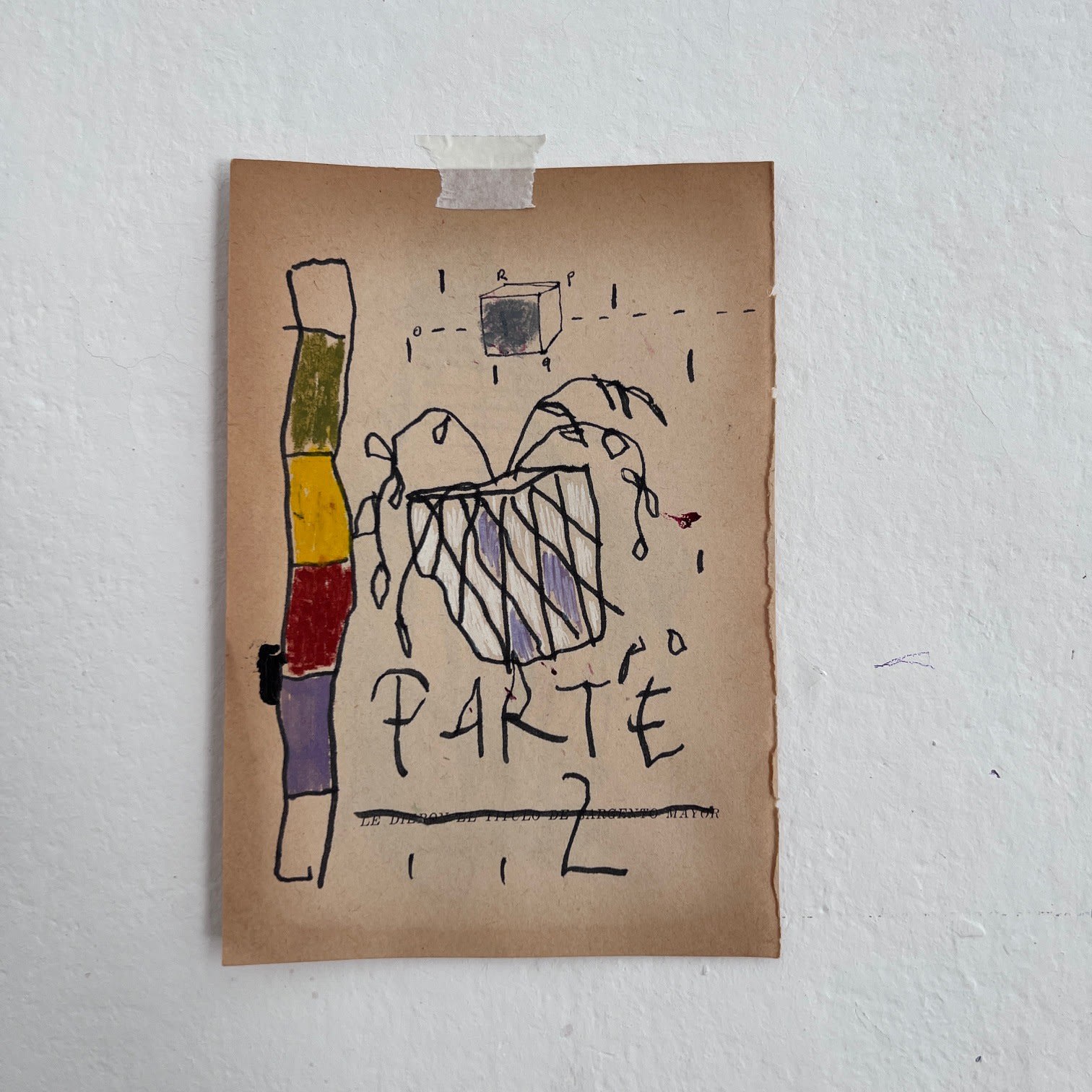 Flora Castiglia, Partes 437 #3, 2022