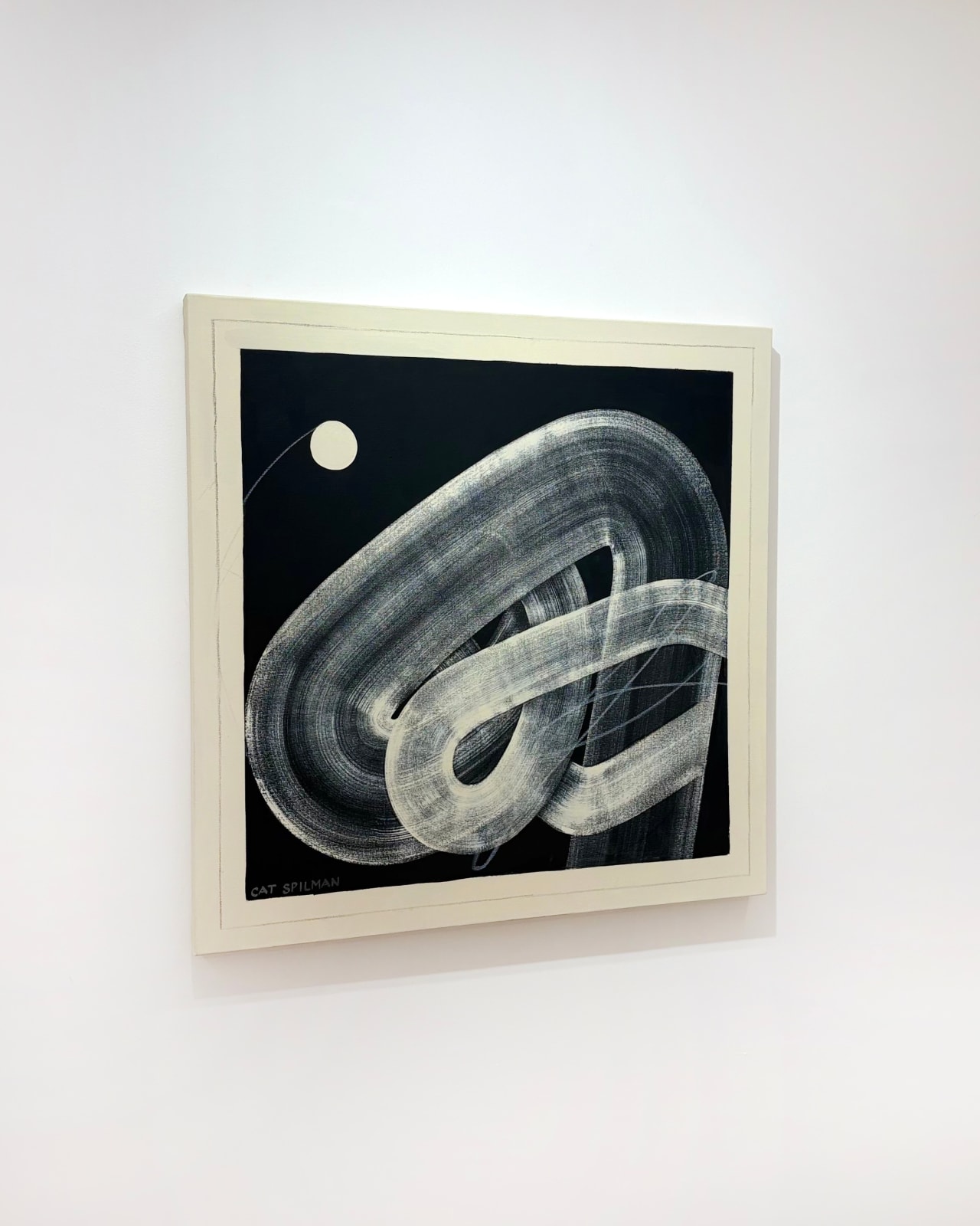 Cat Spilman, Born in a Lift, 2025