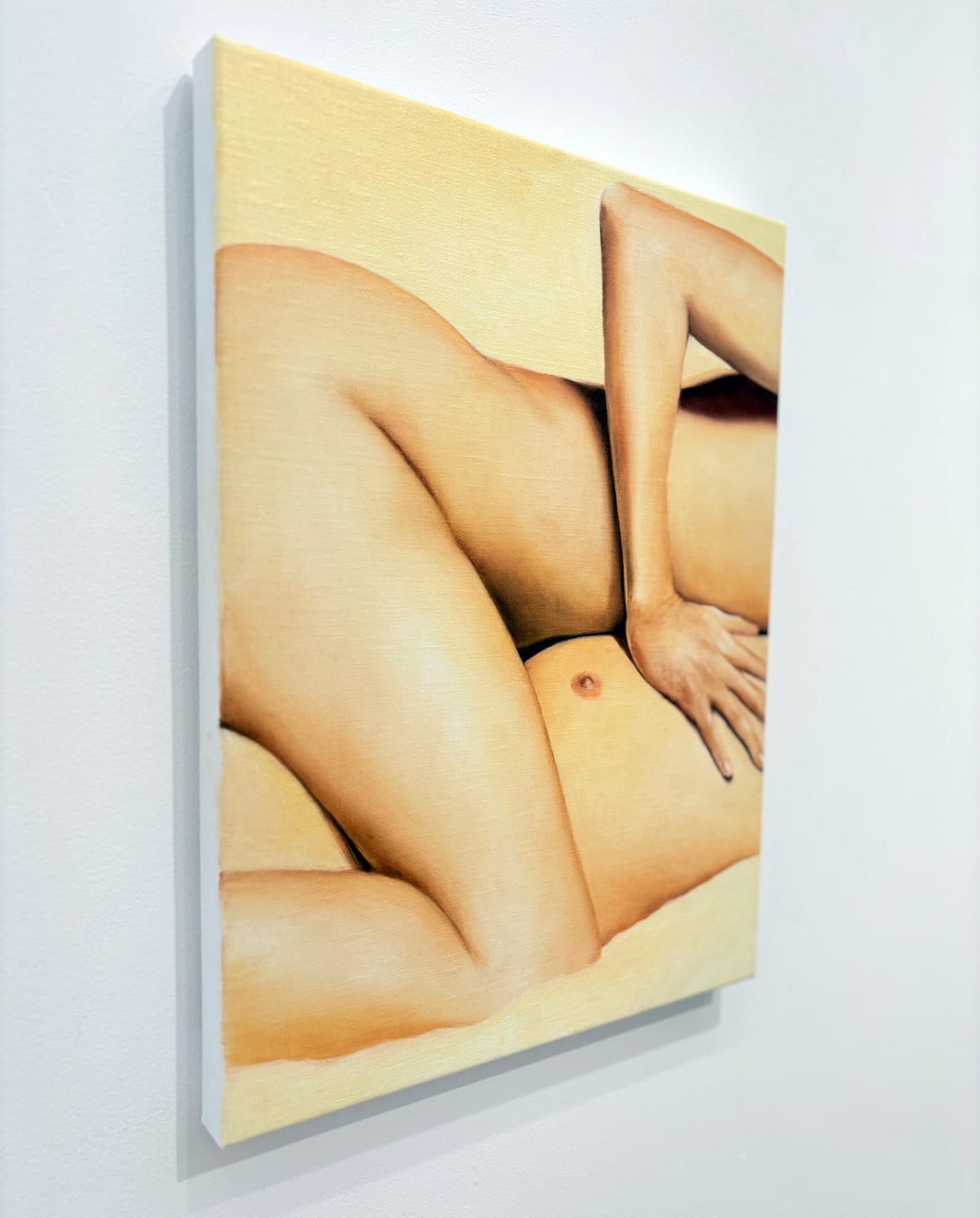 Jasper Hagenaar, The Couple 5, 2024
