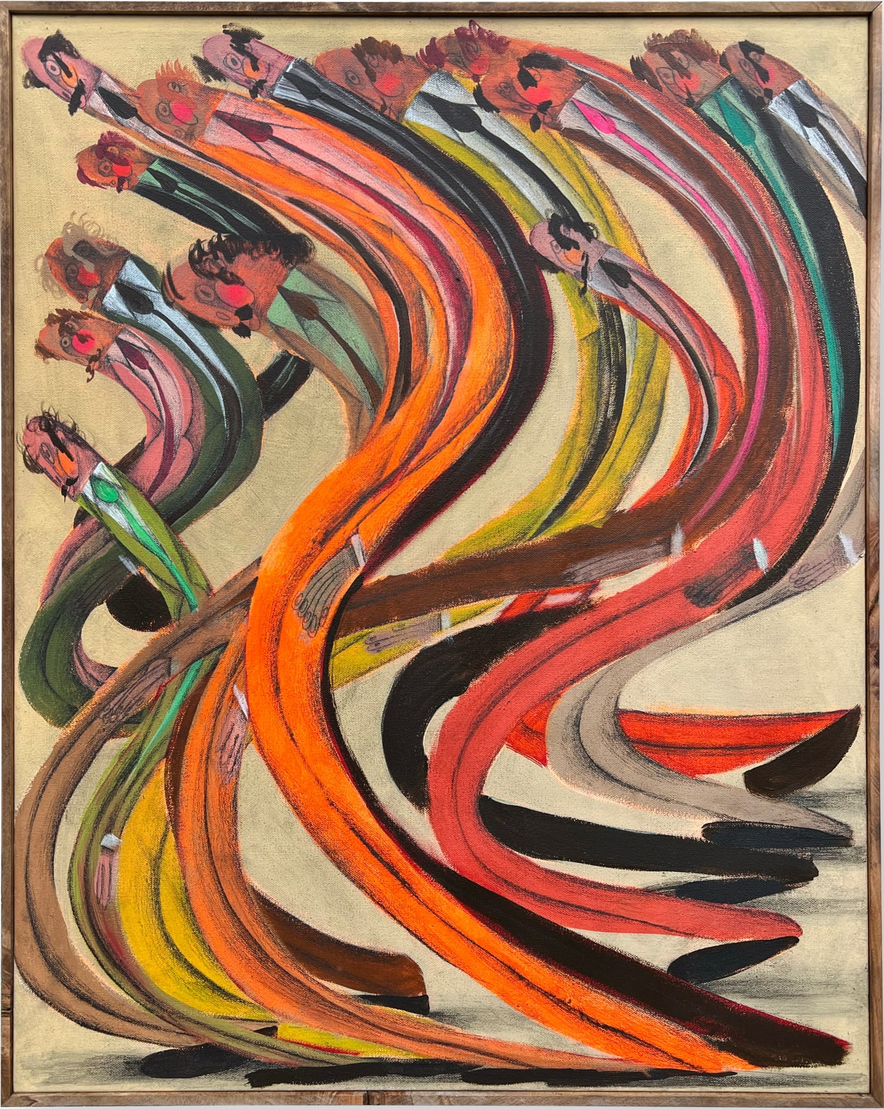 Kevin Sabo, 9-5’ERS II, 2025