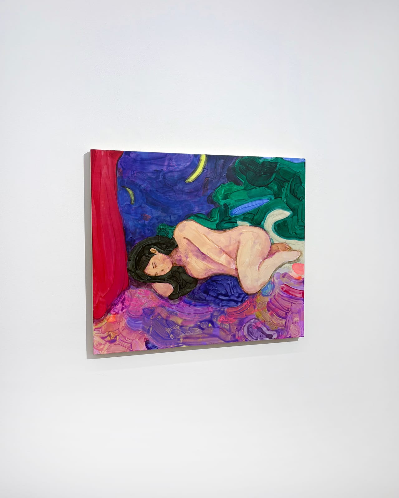 Koshiro Akiyama, Sweet Dream, 2025