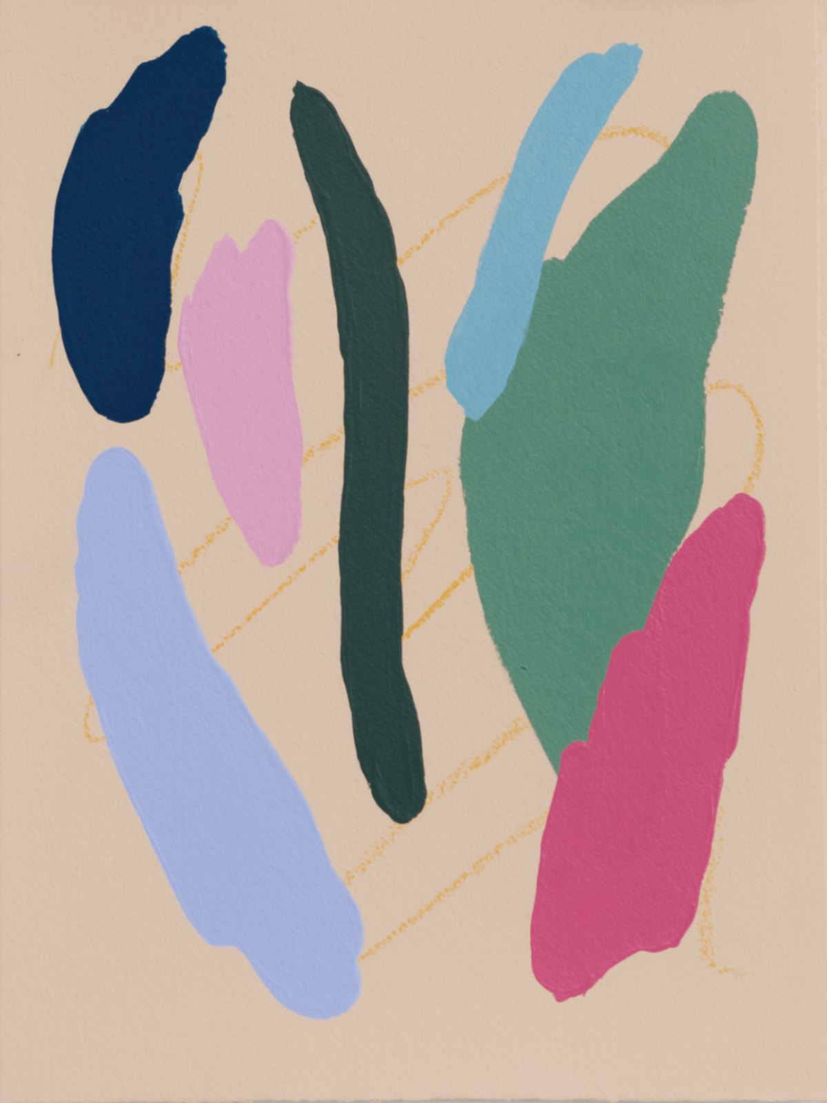 Jason Tessier, Summer in Seattle, 2023