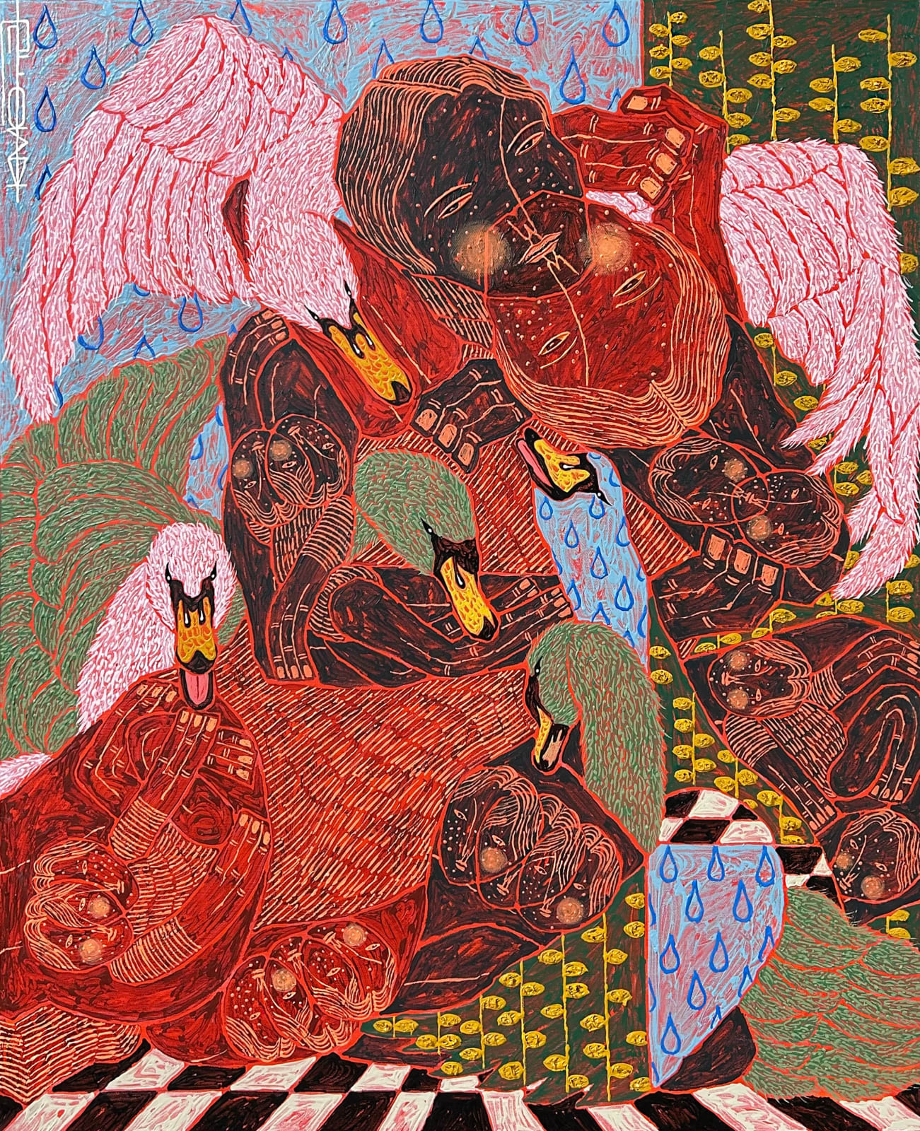 Yool Kim, Rainy Romance, 2025