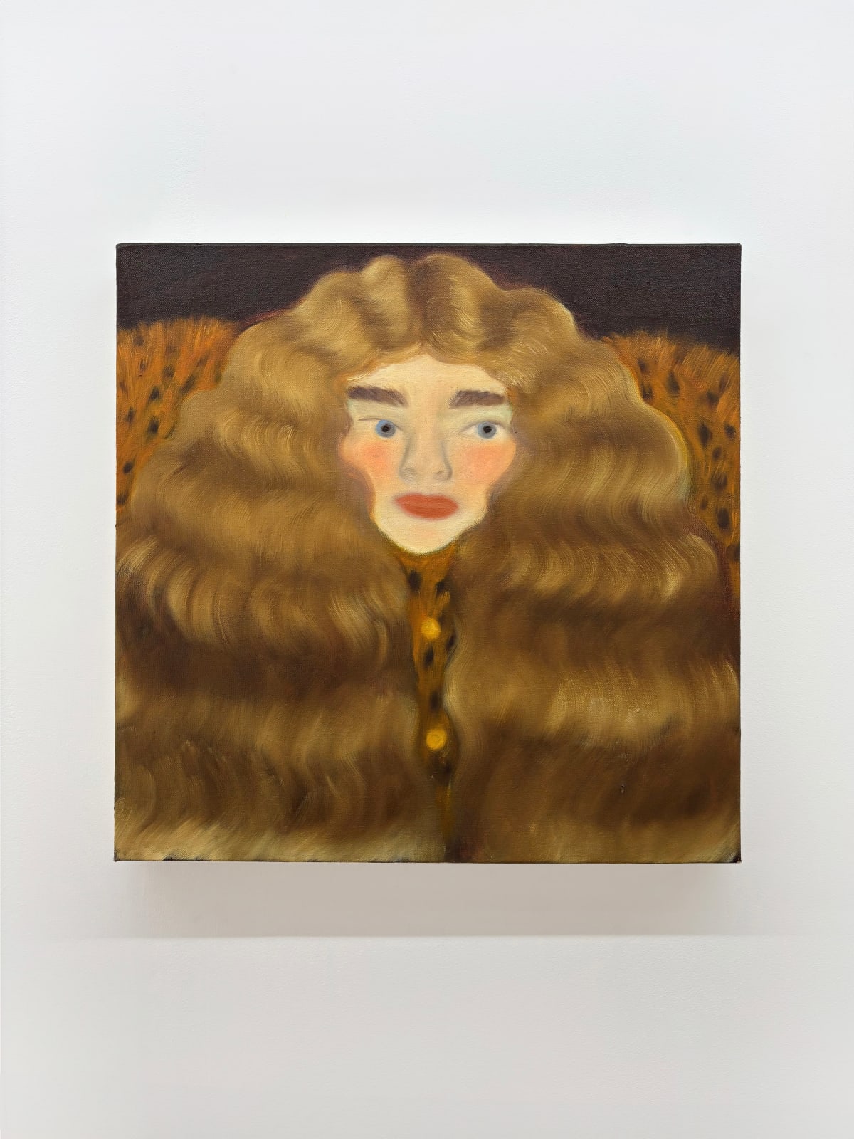 Sophie Vallance Cantor, Pas Touche, 2024