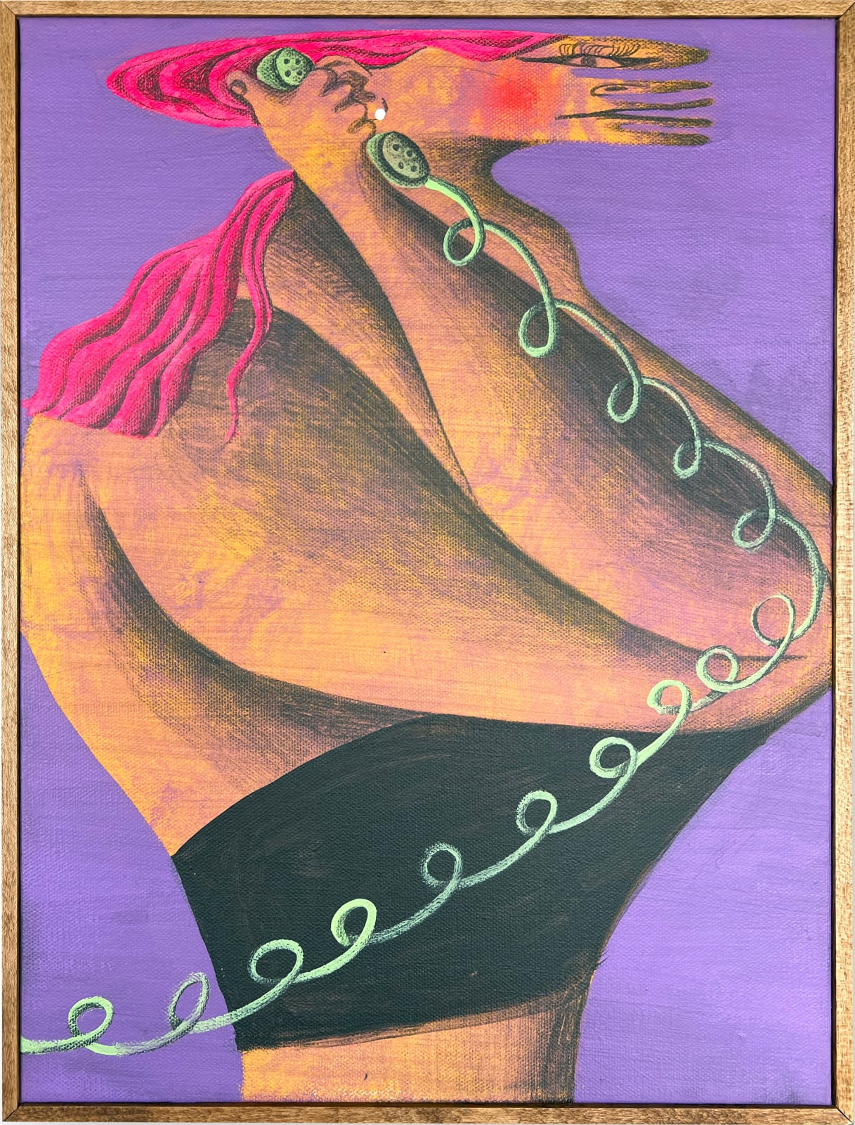 Kevin Sabo, TELEPHONE, 2025