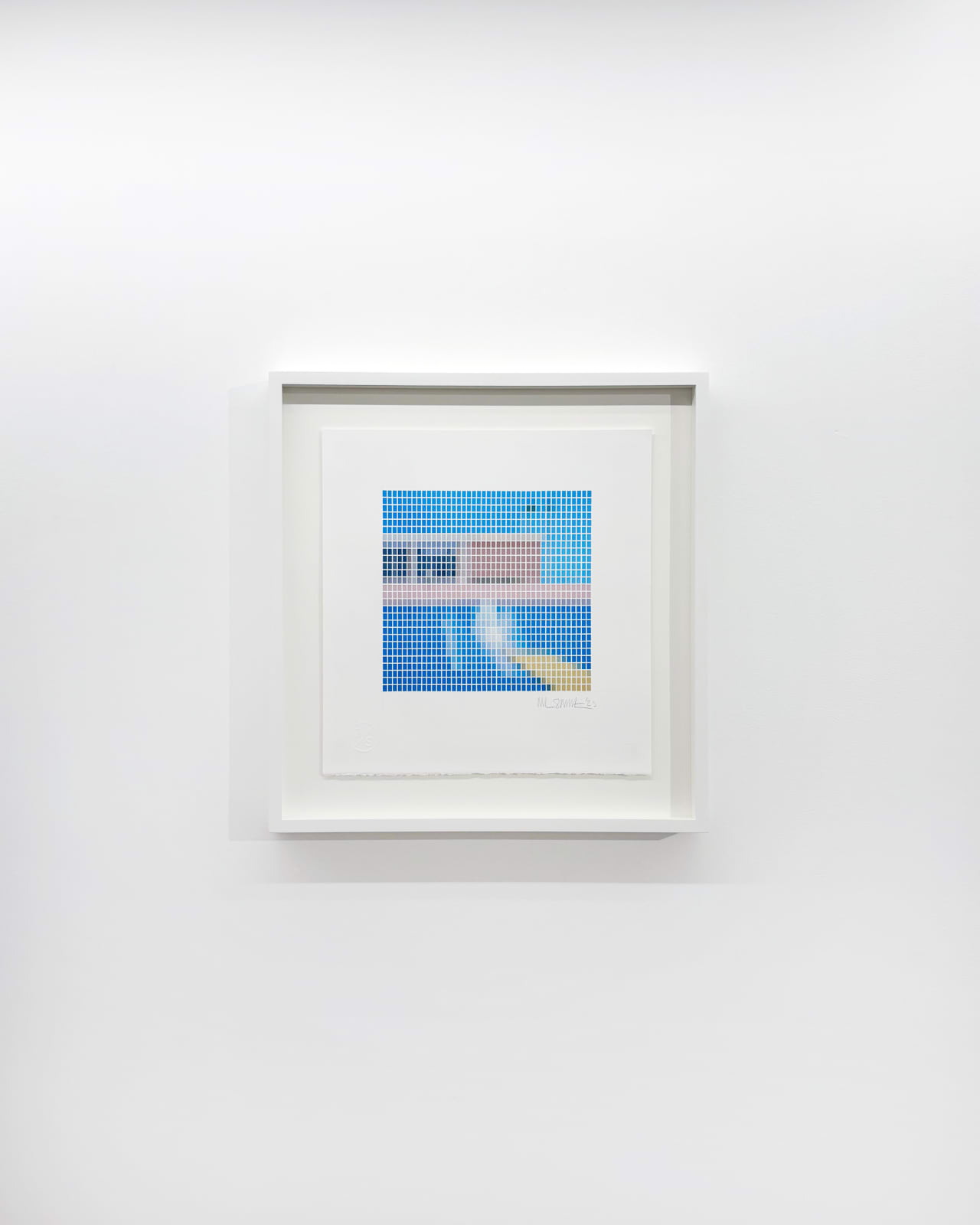 Nick Smith, Micro Splash, 2025