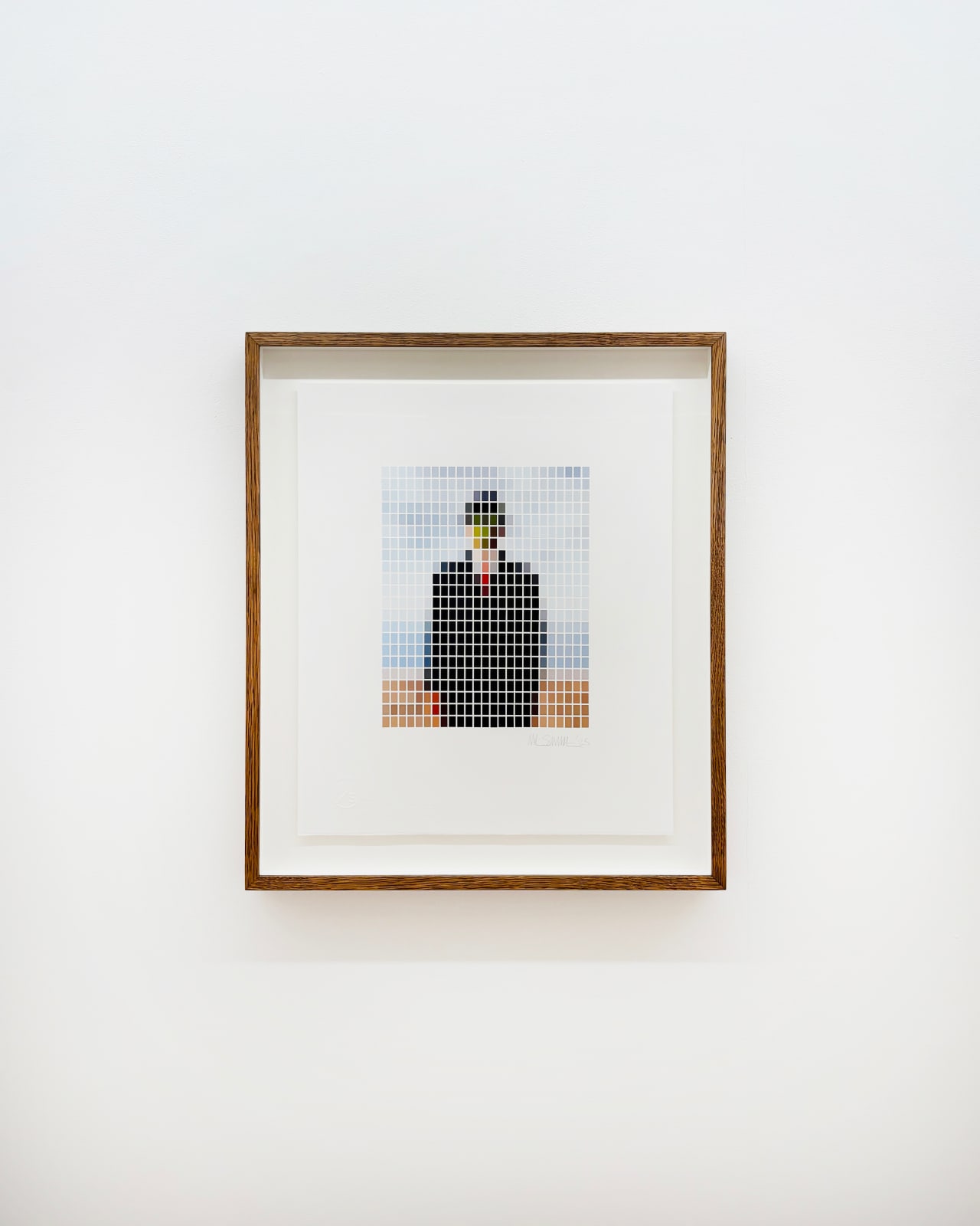 Nick Smith, Man Behind The Apple, 2025