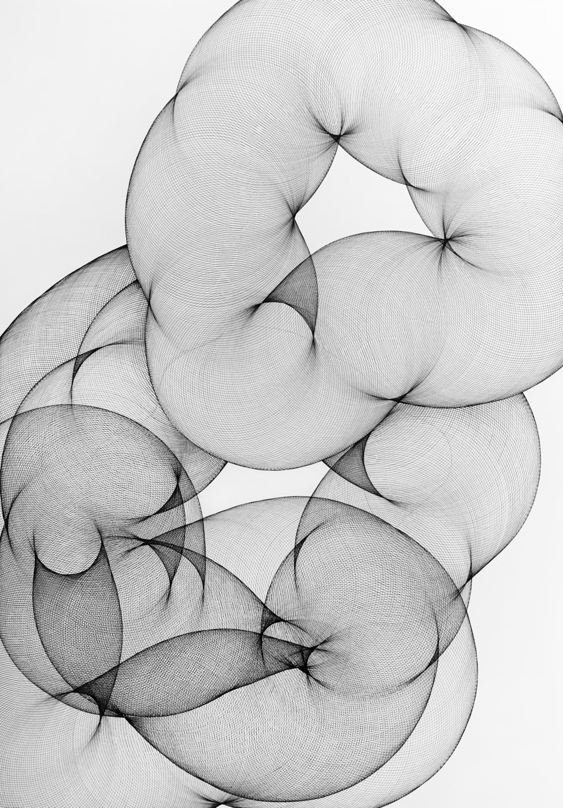 Thomas Stempel, Ghosts of the Past, 2020