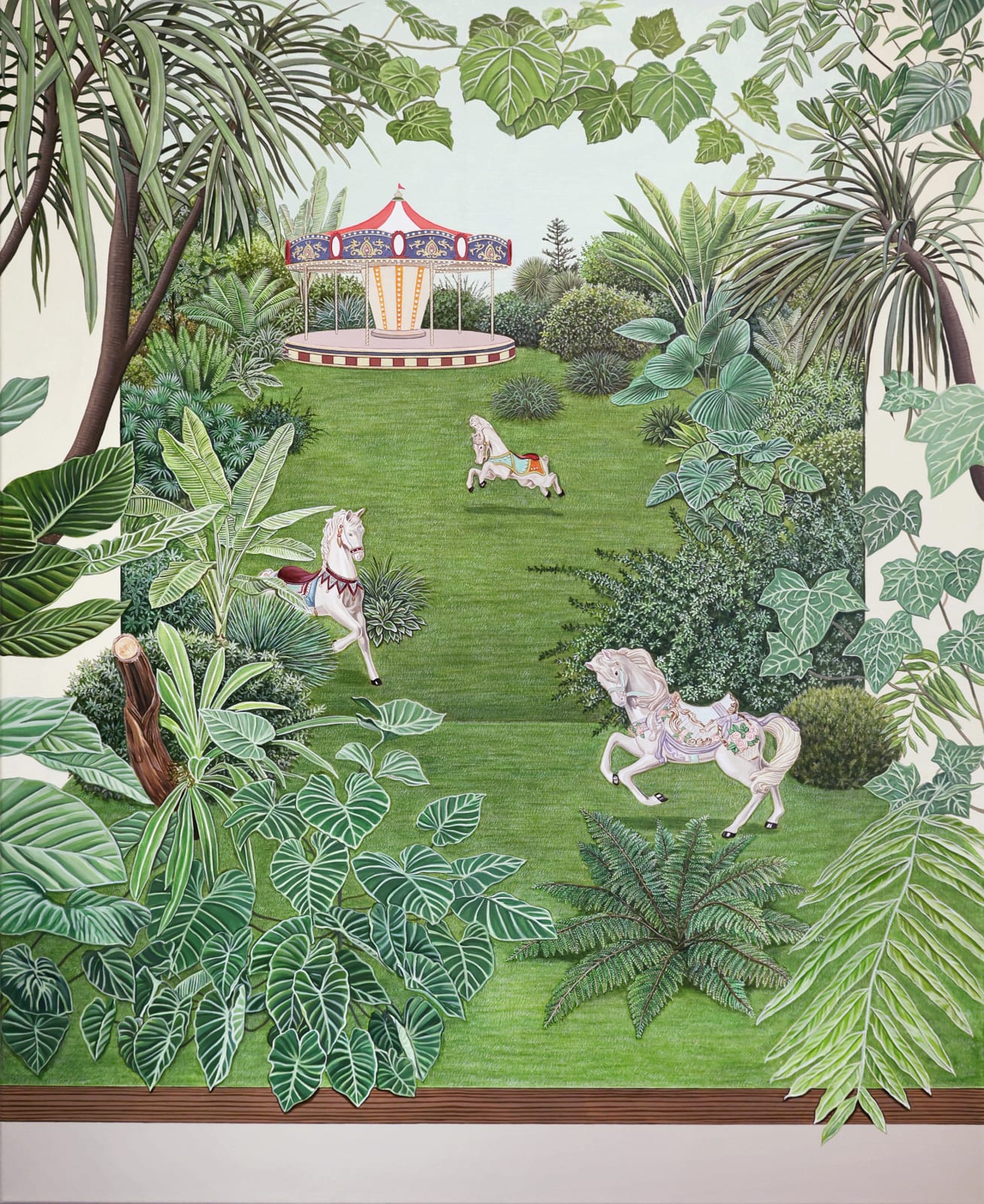 Jihye Park, Unshackled, 2026