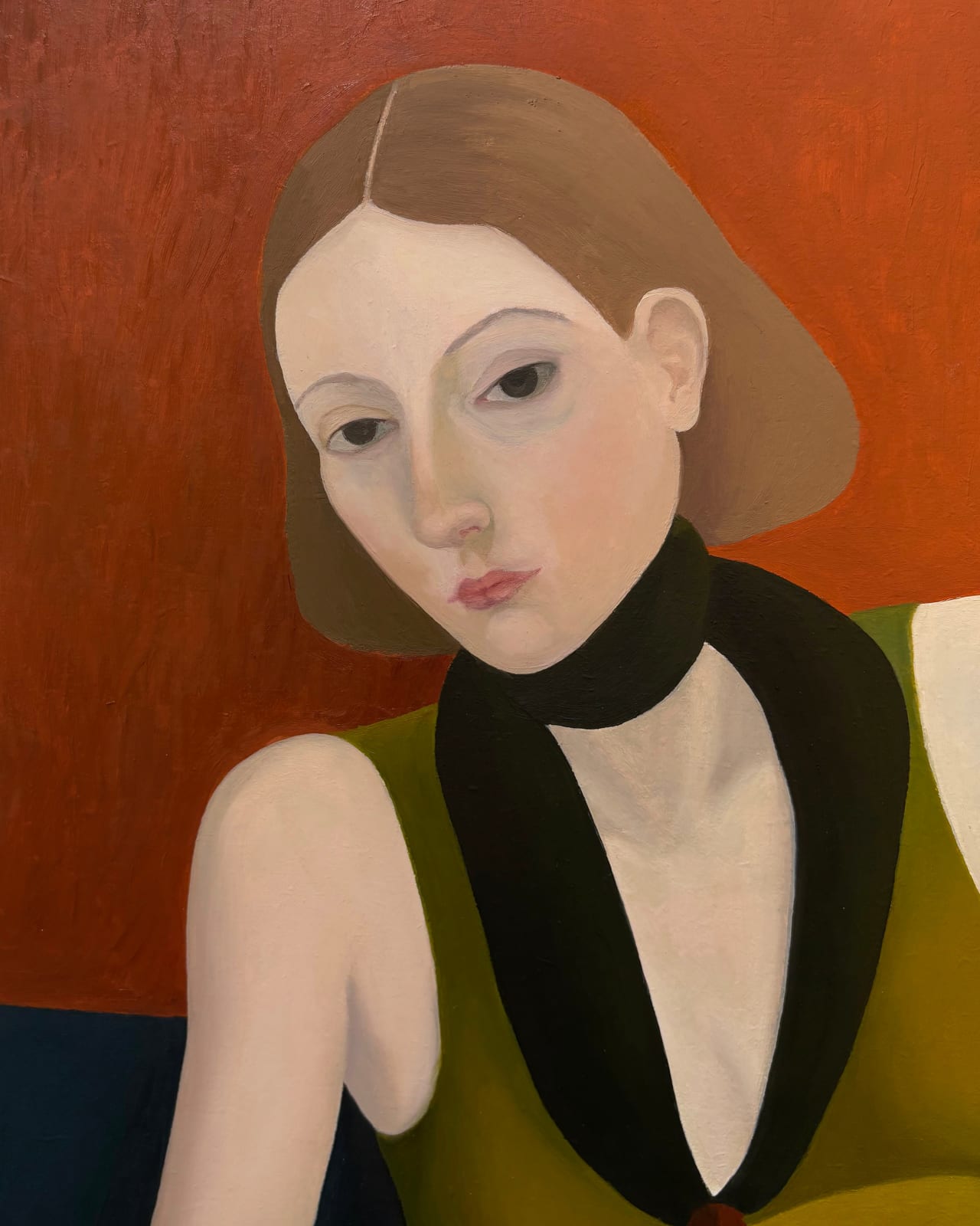 Sandrine Lanoy, Le Bras, 2025