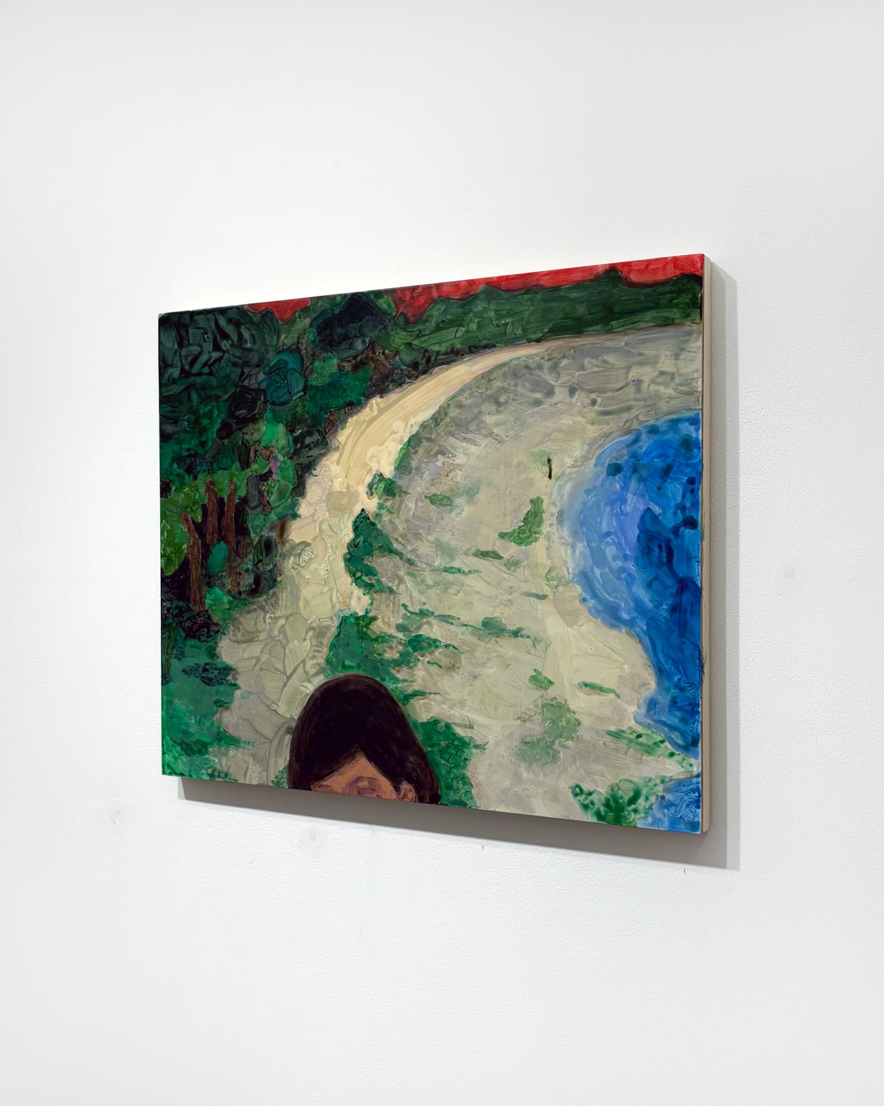 Koshiro Akiyama, NIght Position, 2025