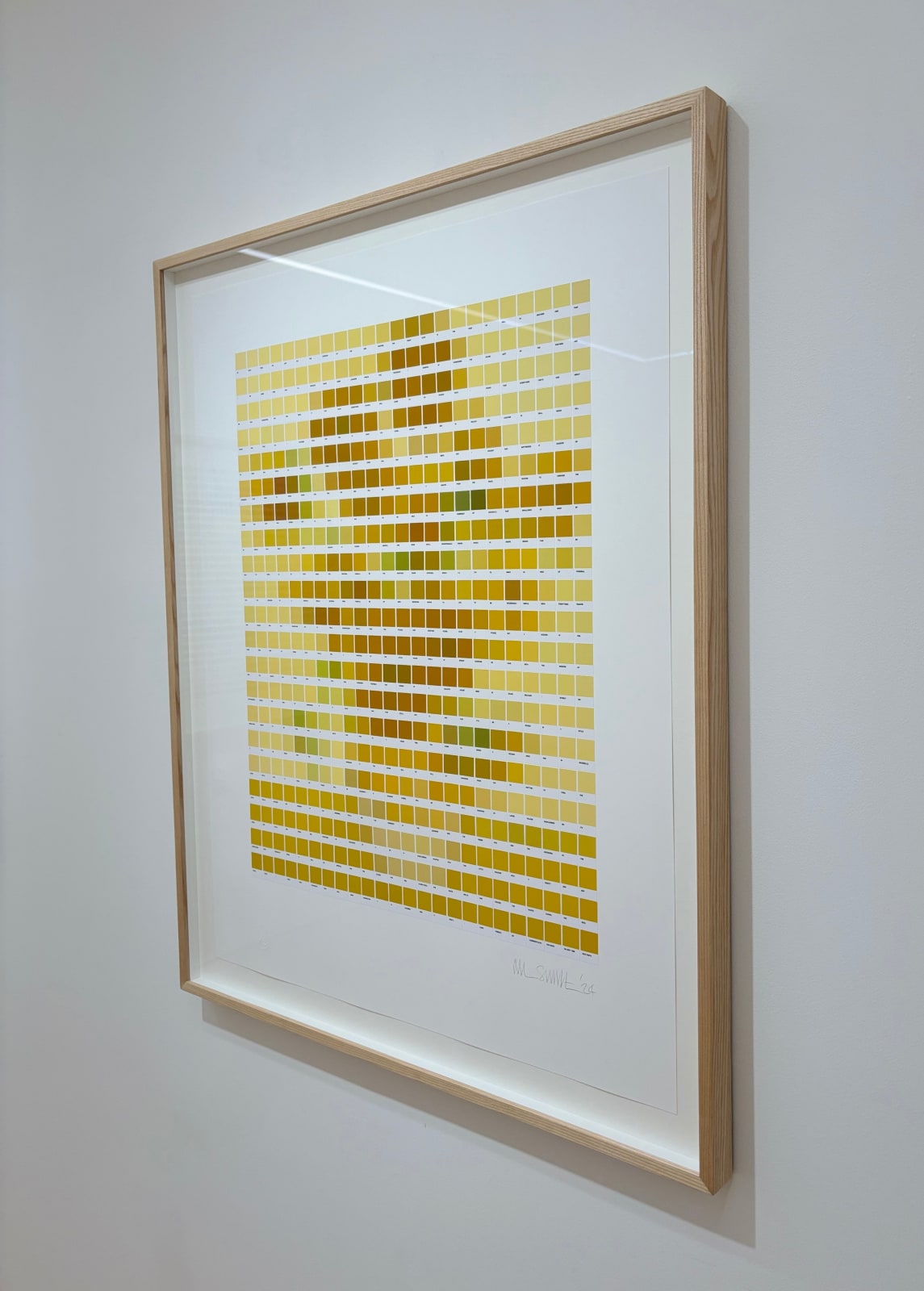 Nick Smith, London Sunflowers, 2024