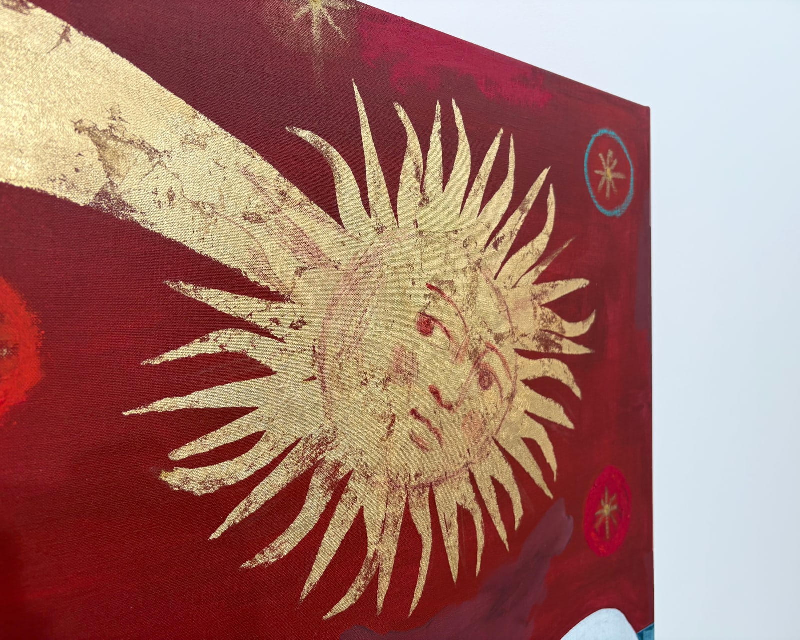 Delia Hamer, Shooting Star, 2025