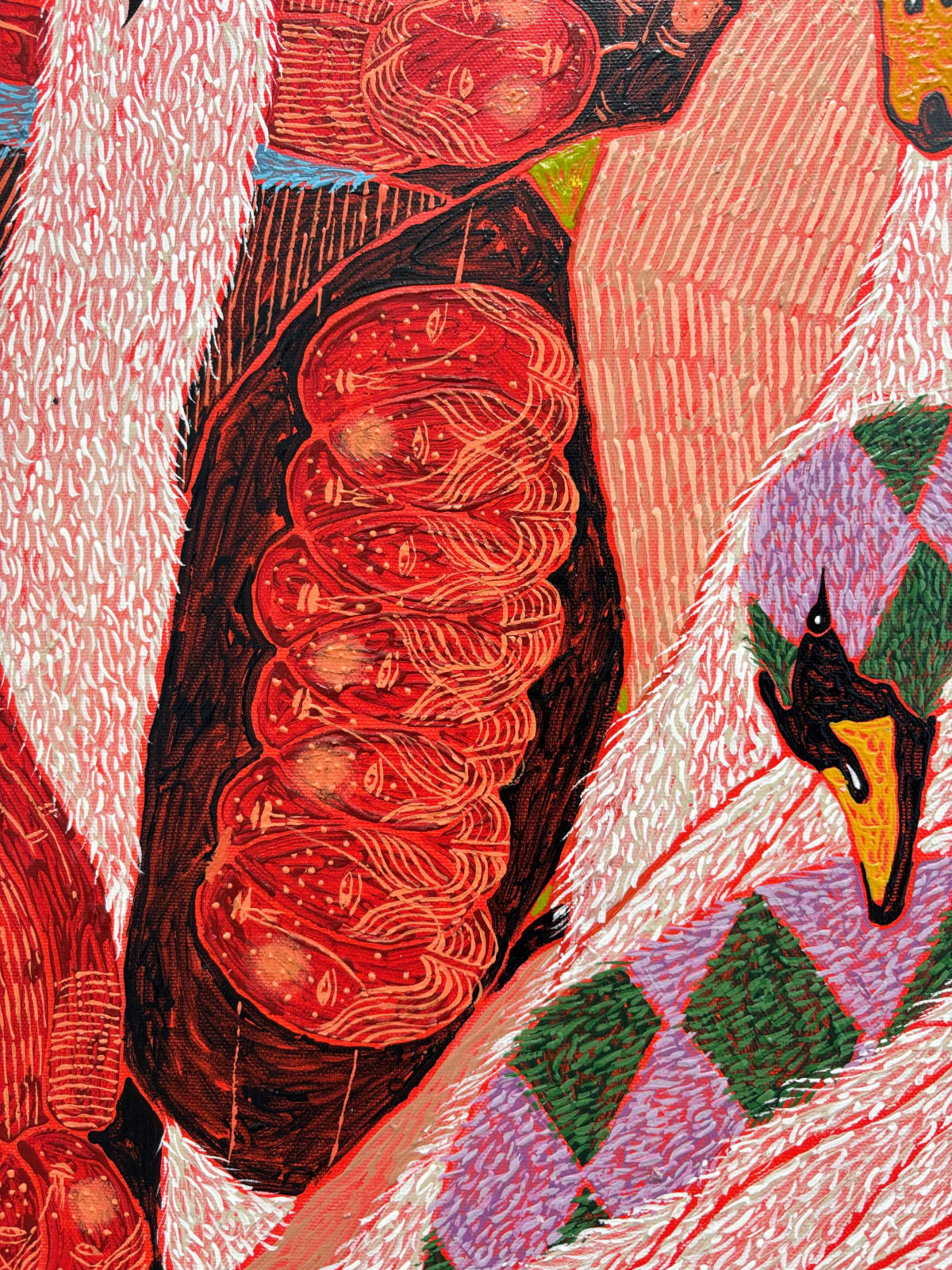 Yool Kim, I Am Here For A Hug, 2025