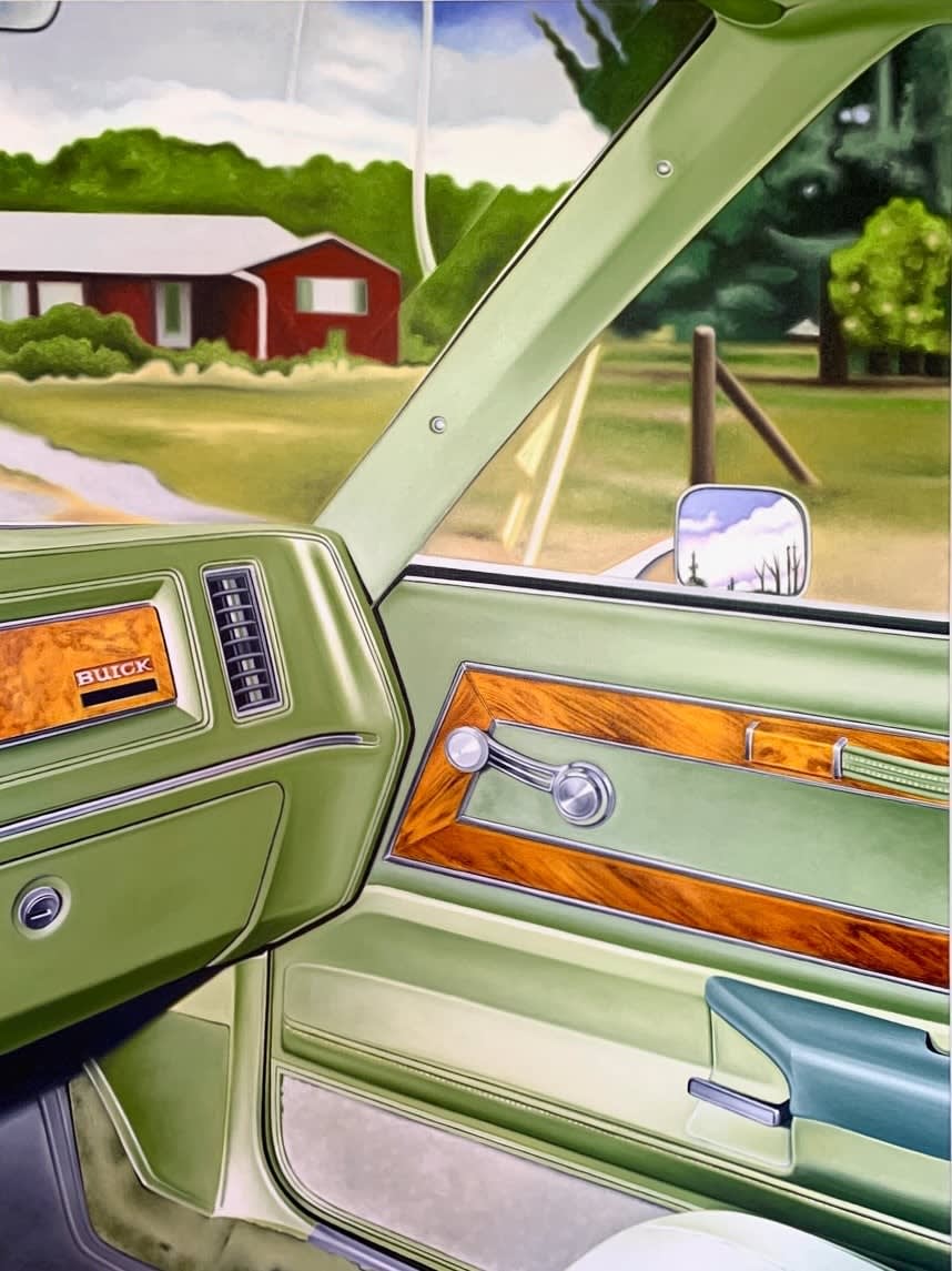 Madison Skriver, Weekend Visitation , 2024