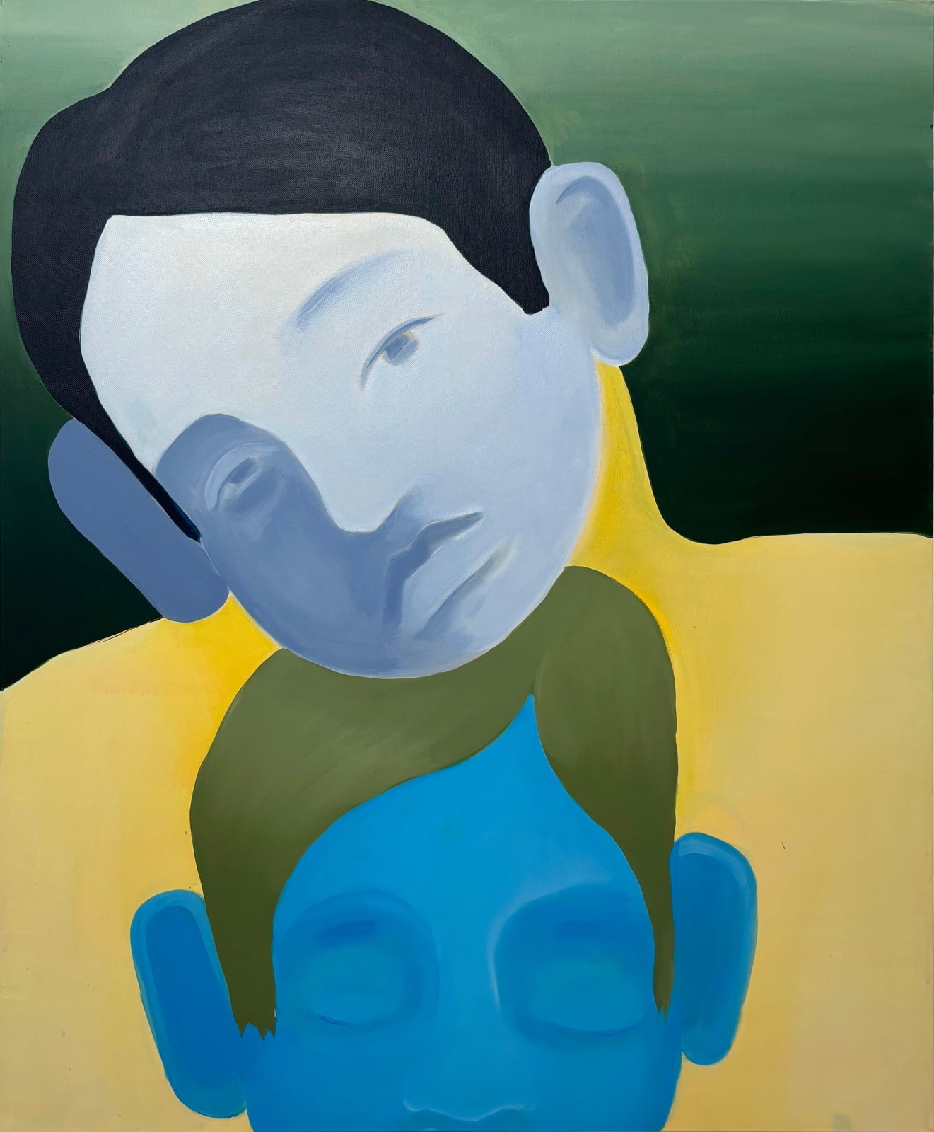 Camille Cottier, Untitled, 2024