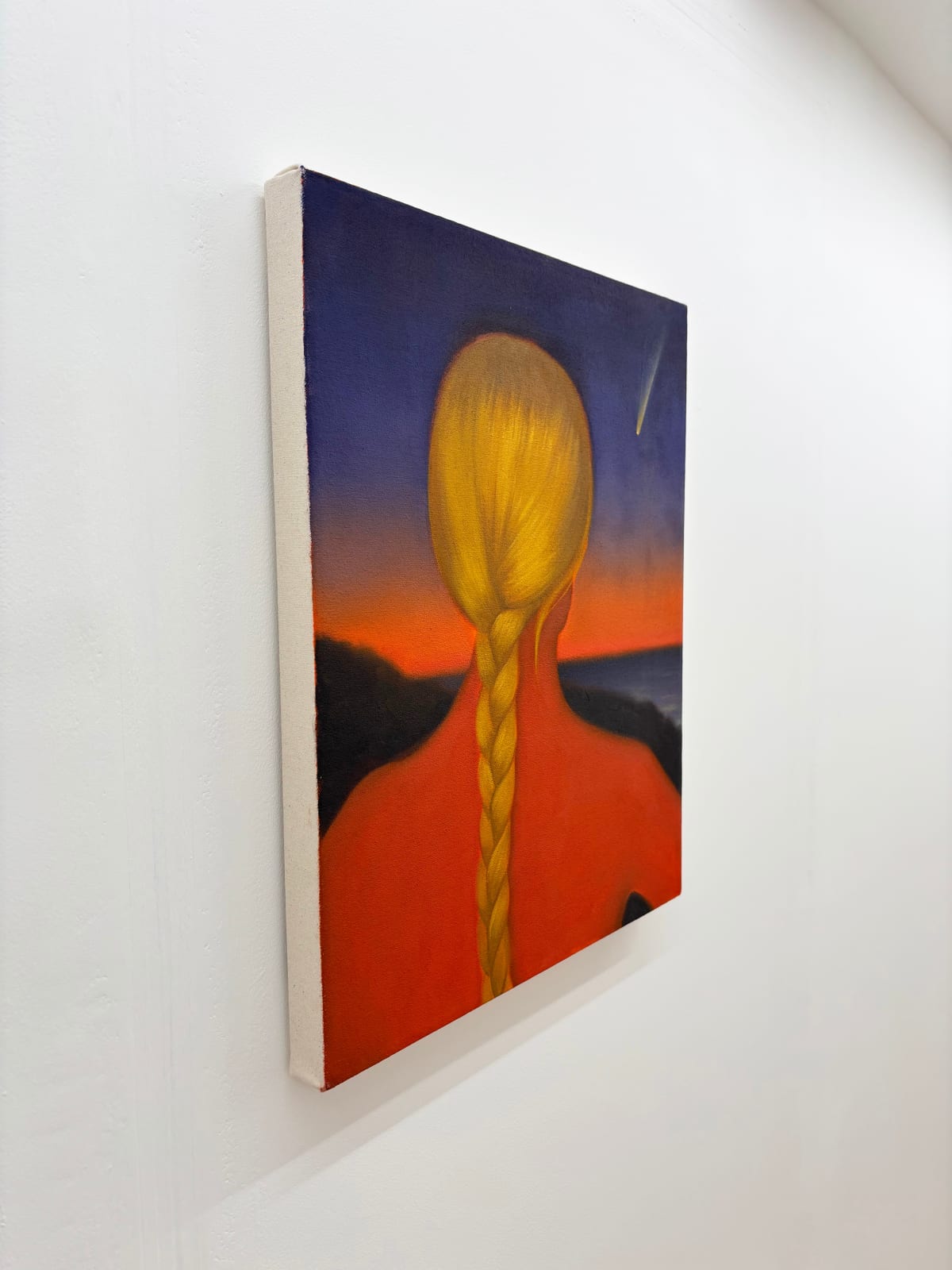 Melody Tuttle, The Comet, 2025