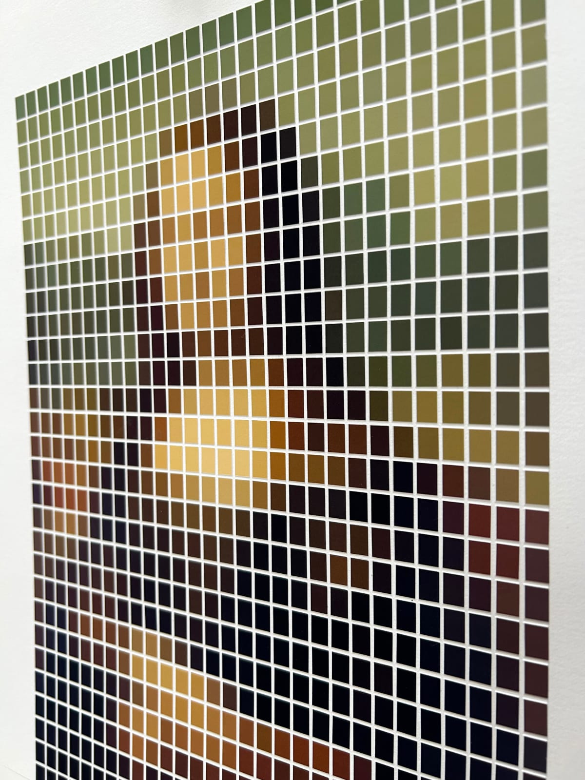 Nick Smith, Mona - Microchip, 2024