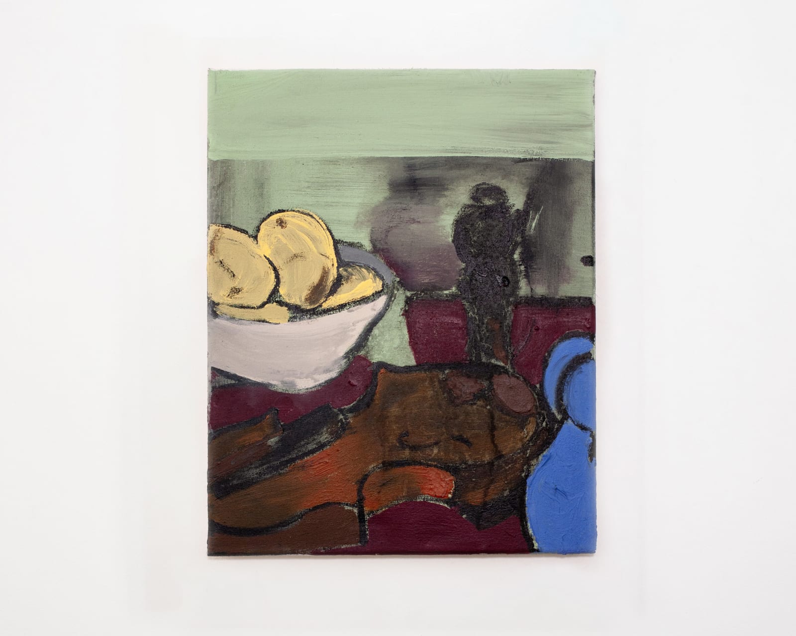 Peter Doyle, Violet Jug, 2025