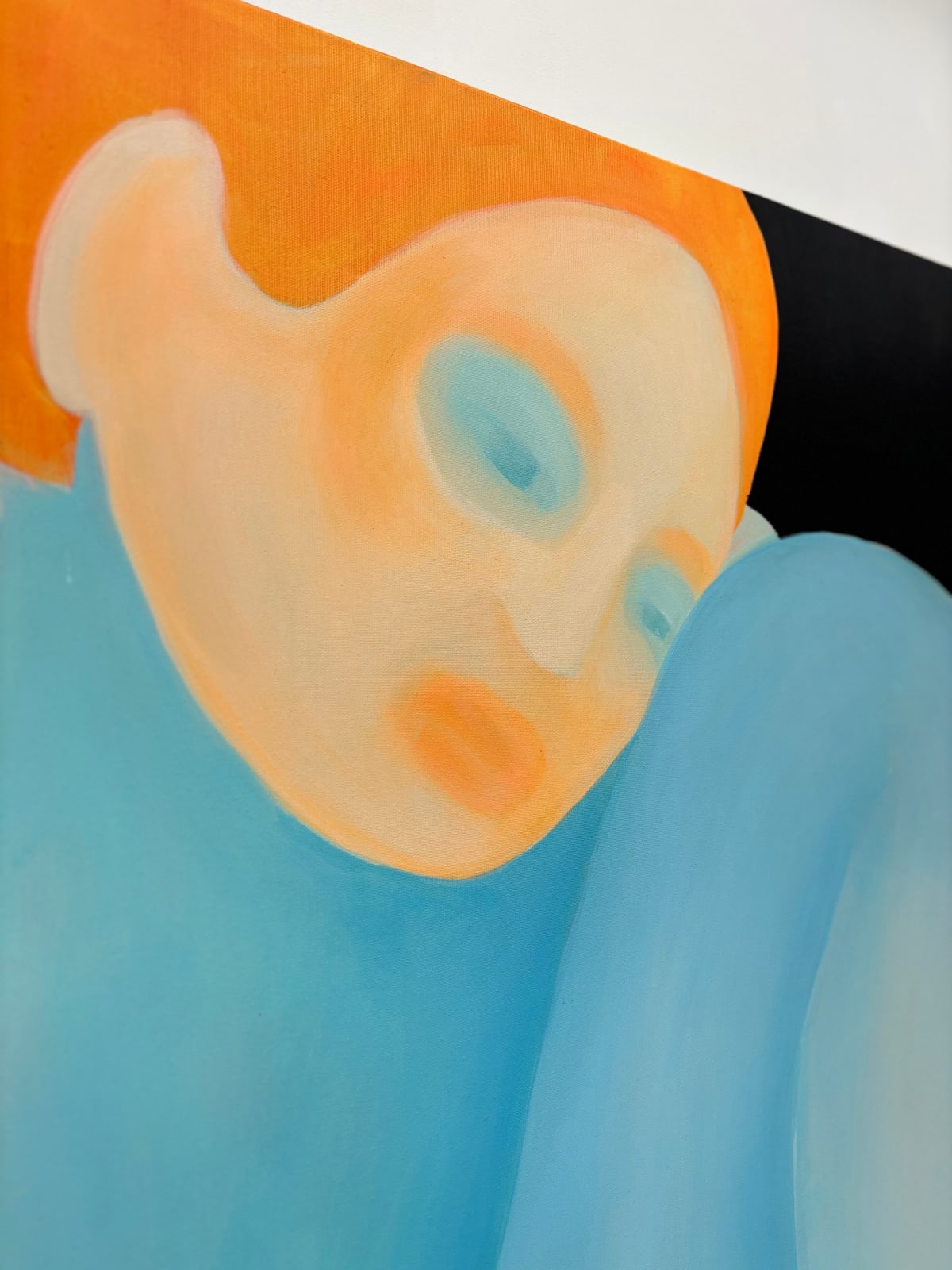 Camille Cottier, Le Rêveur Bleu, 2023