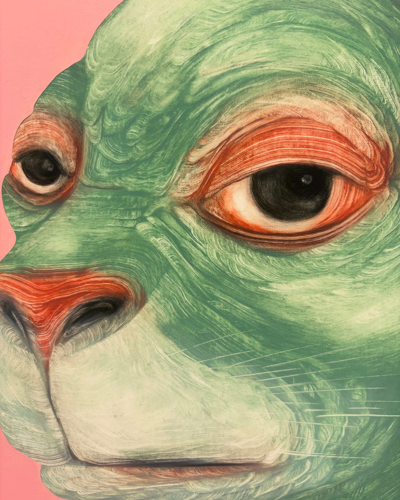 Stewart Swan, Coney Island, 2025