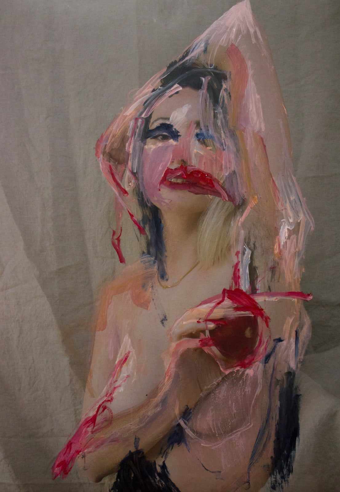 Jess Cochrane, Sin, 2021