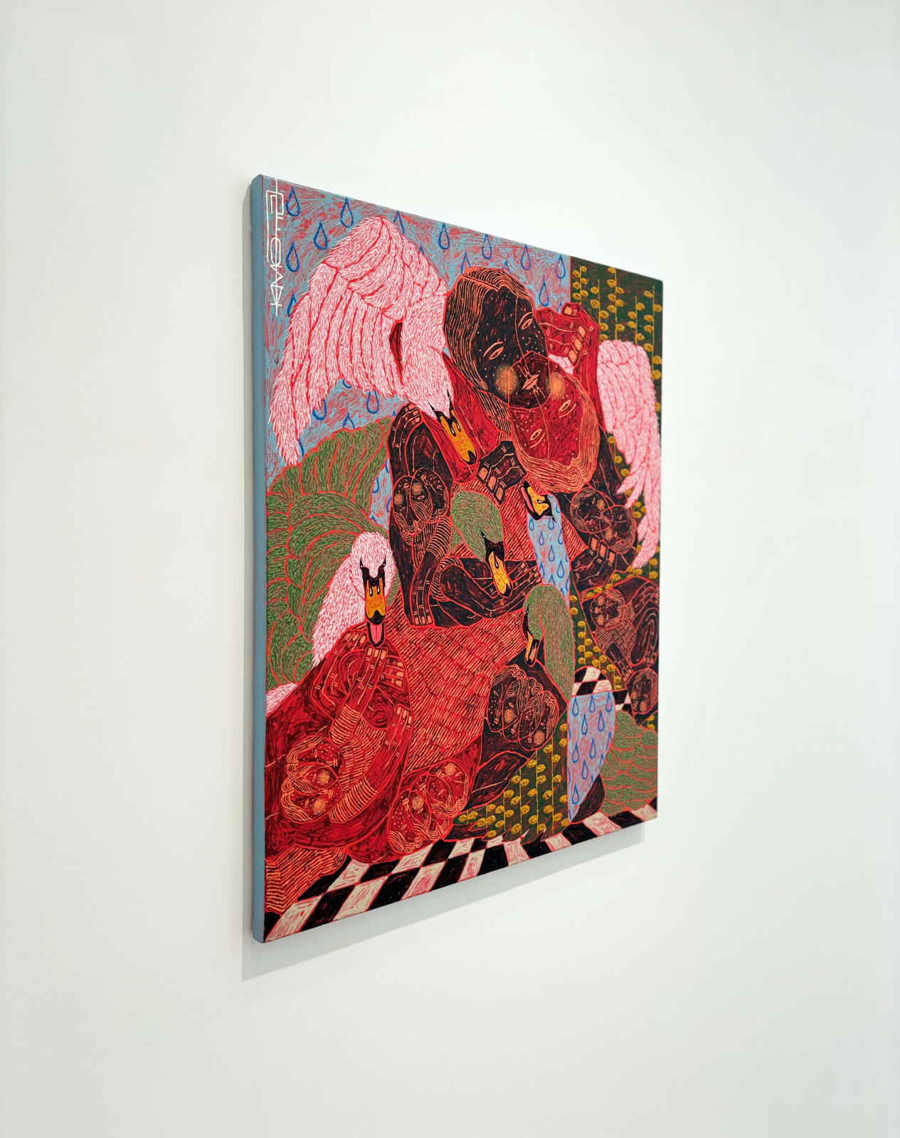 Yool Kim, Rainy Romance, 2025