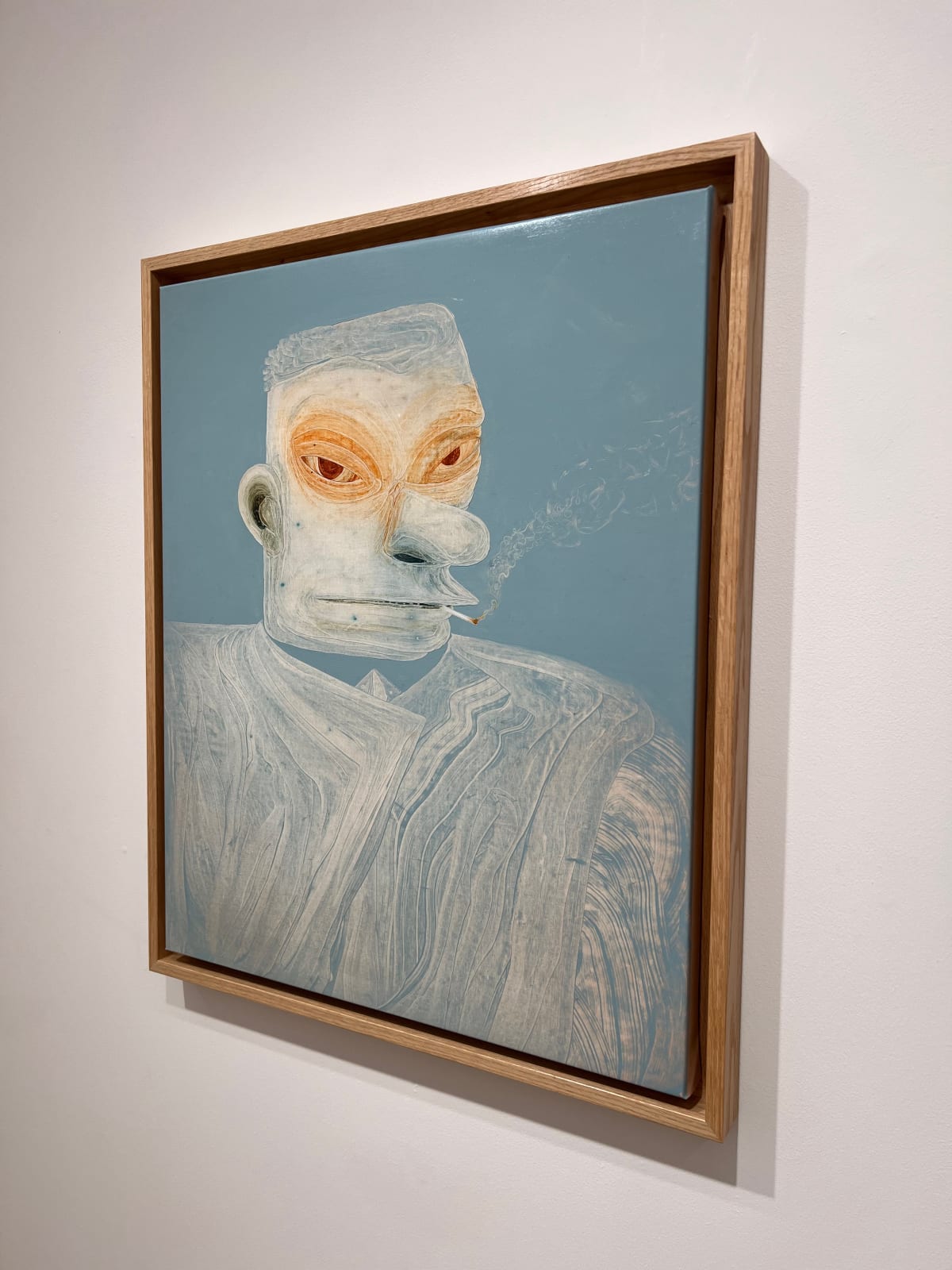 Stewart Swan, A Sight for Sore Eyes, 2023