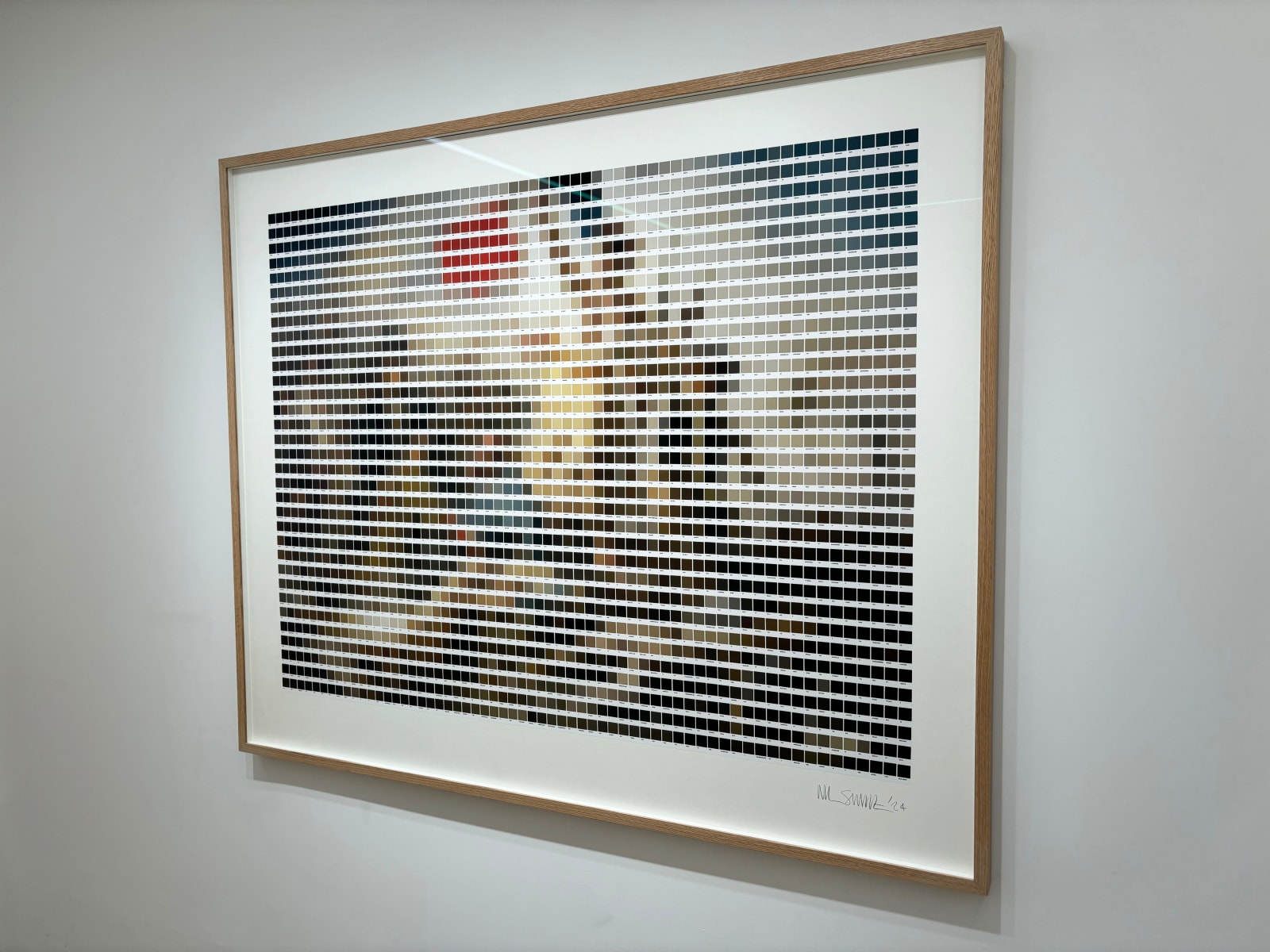 Nick Smith, Liberty, 2024