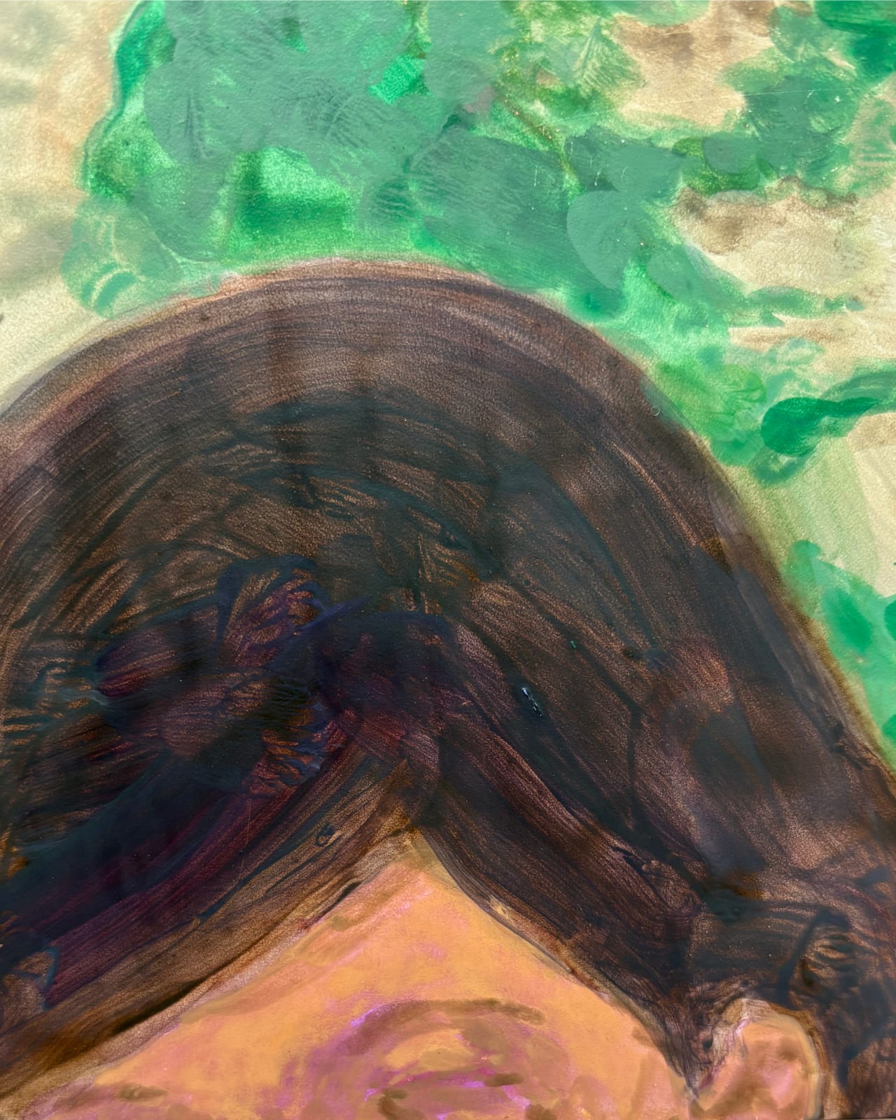 Koshiro Akiyama, NIght Position, 2025