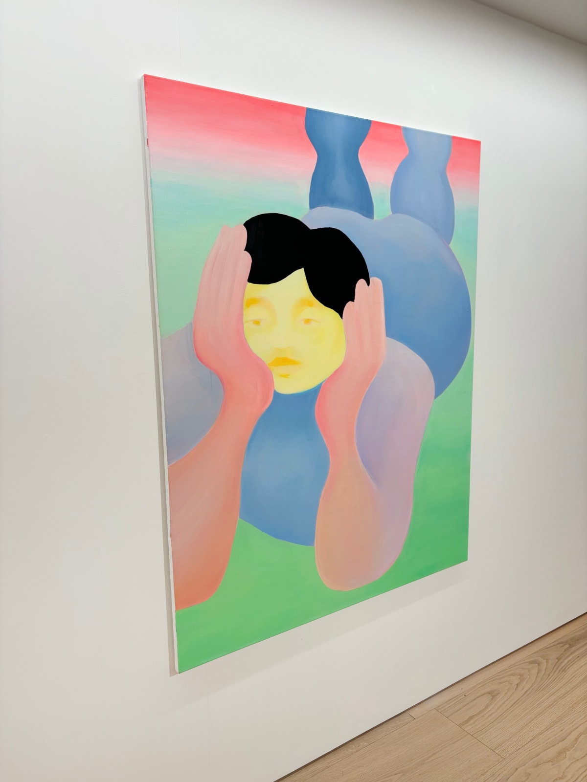 Camille Cottier, La Sieste (I), 2024