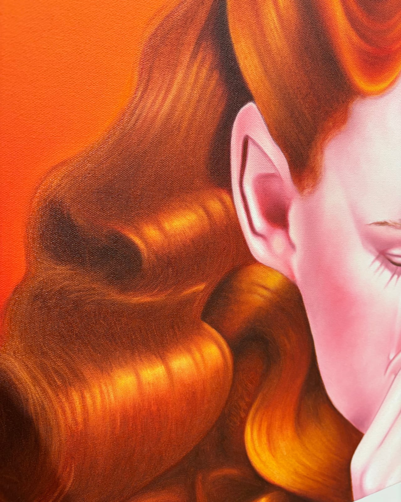 Madison Skriver, Sad Spell, 2025