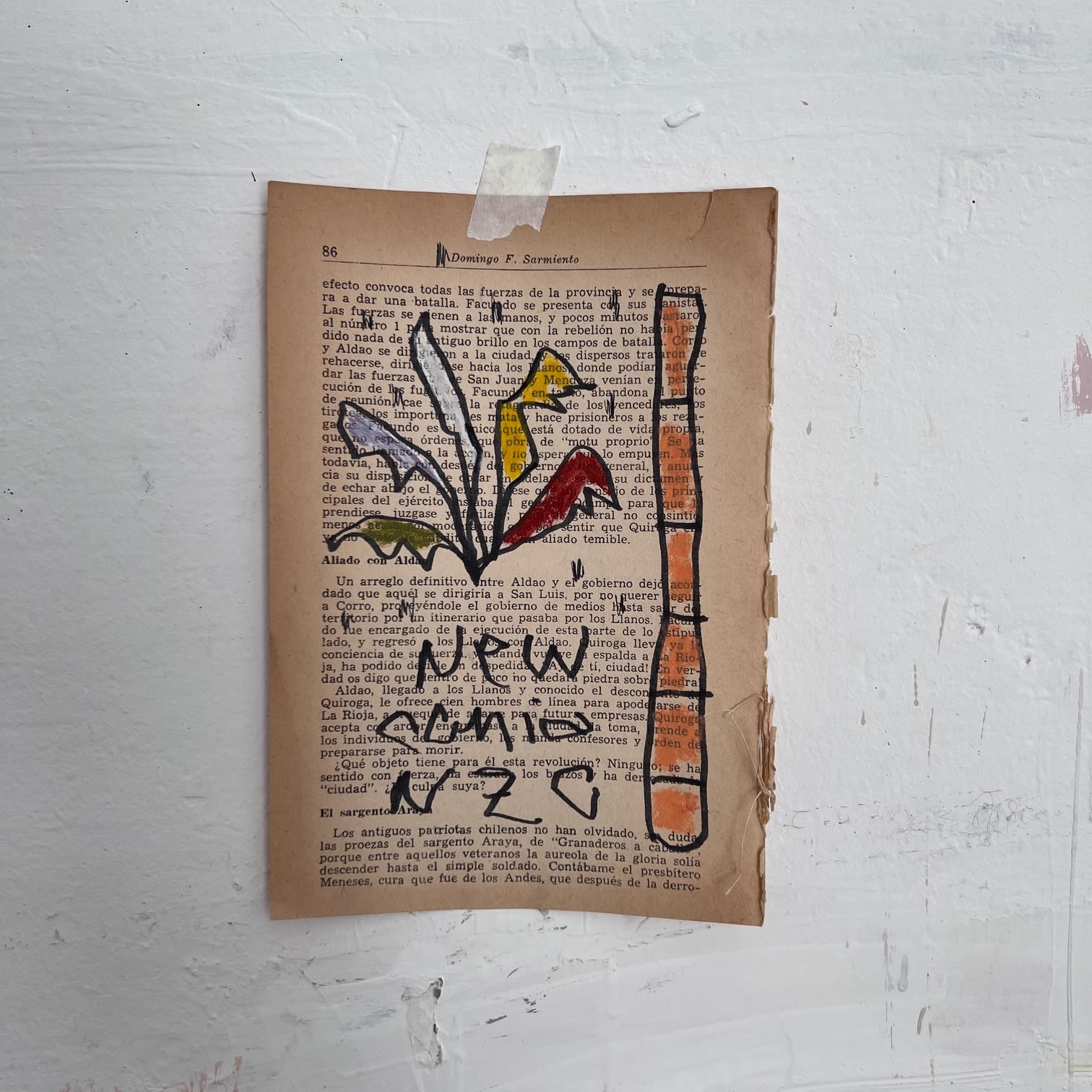 Flora Castiglia, Partes 437 #1, 2022