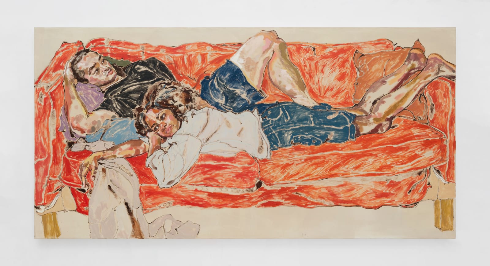 Morag Caister, Overview Effect 1, 2024